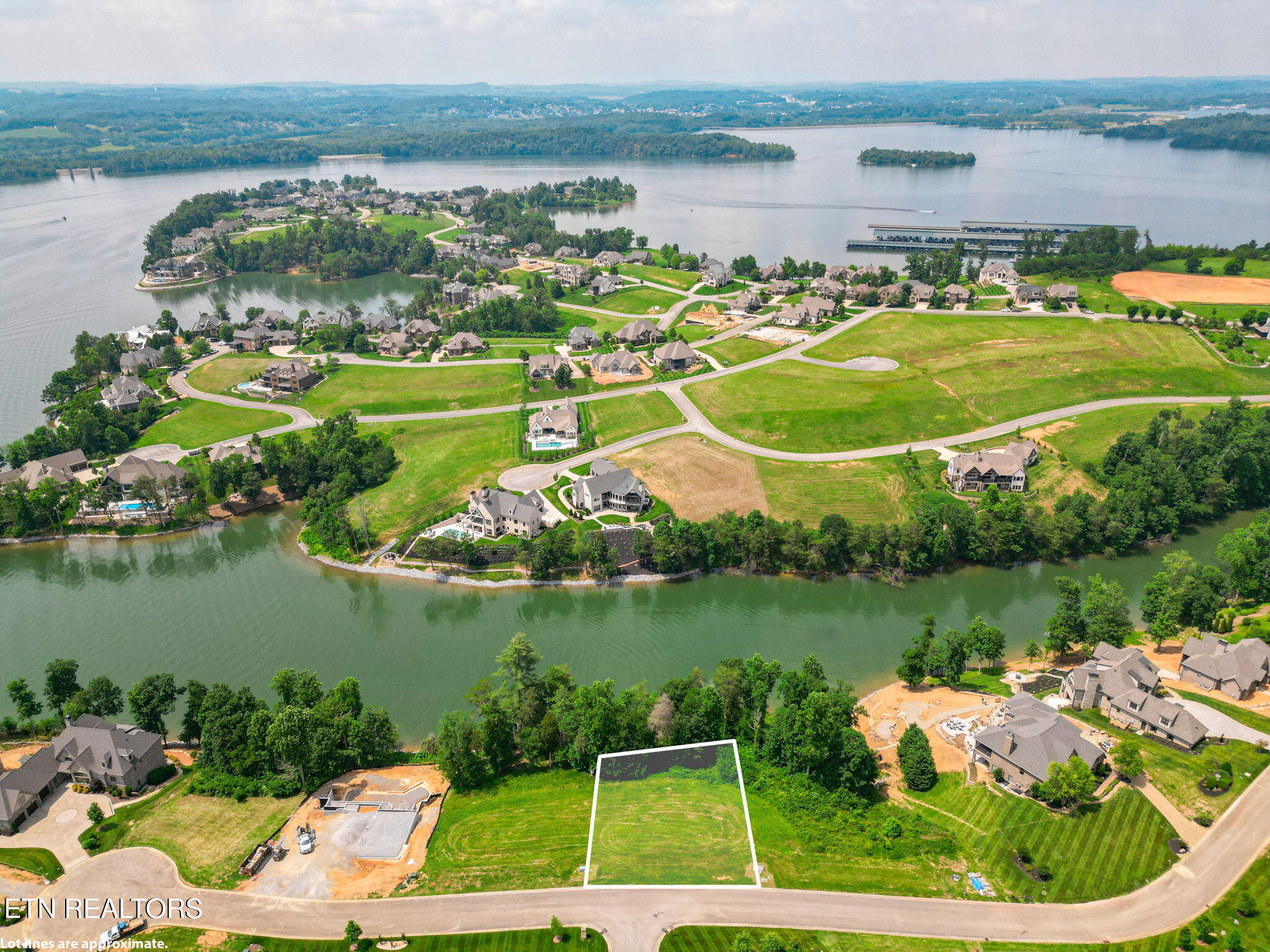 1668 Taffrail Drive Lenoir City TN 37772