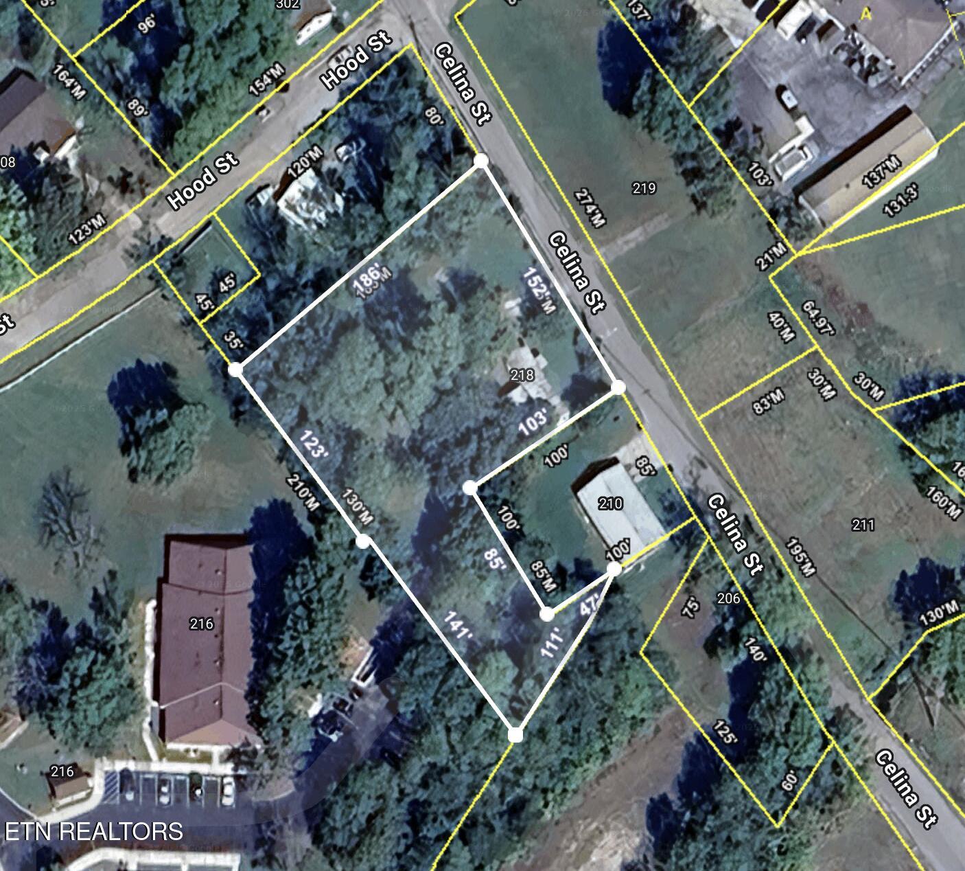 218 Celina Street Livingston TN 38570