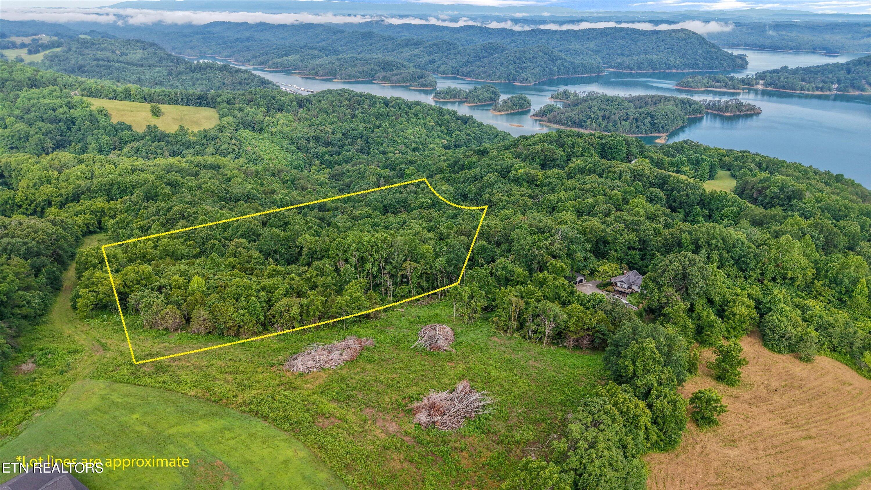 Graves Hollow Road Maynardville TN 37807