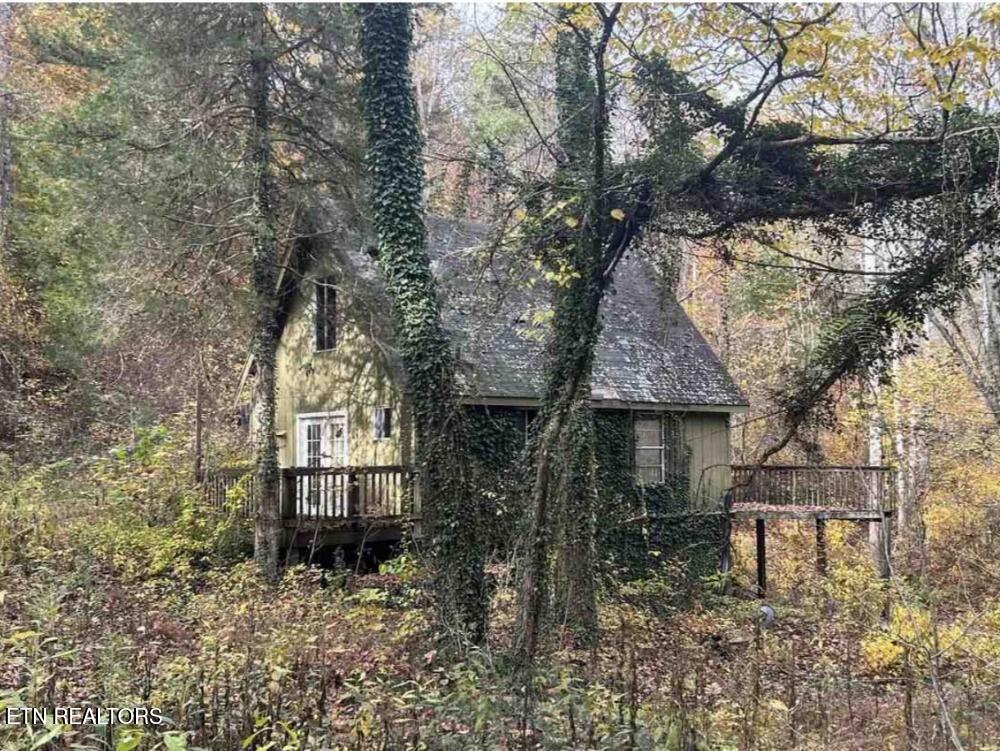 124 Rosenbalm Road Heiskell TN 37754