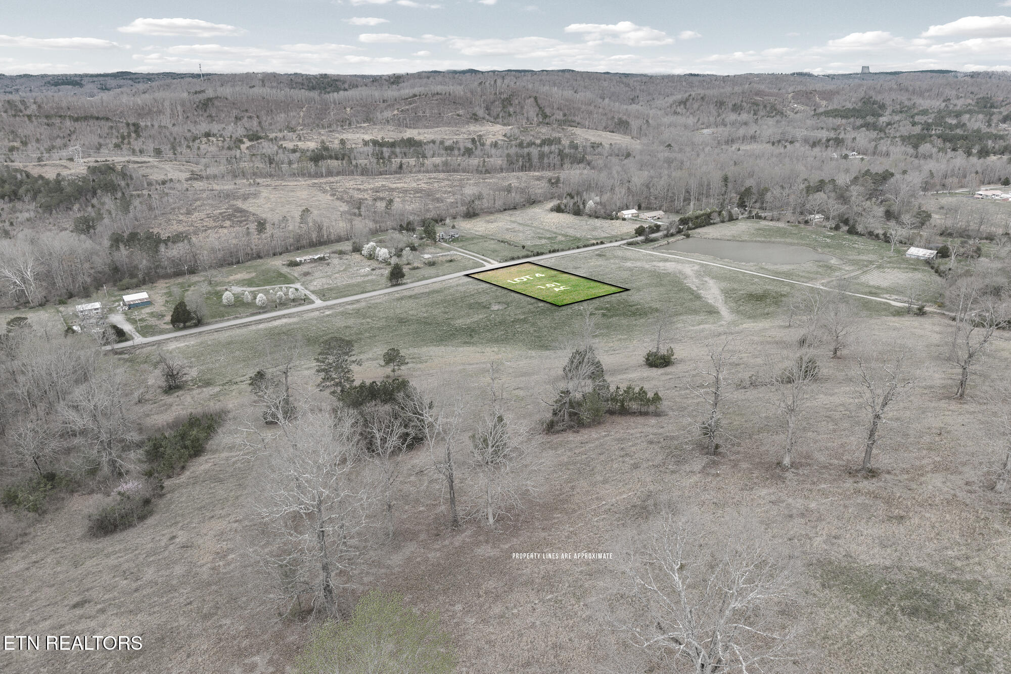 Lot 4 N Nopone Valley Road Decatur TN 37322