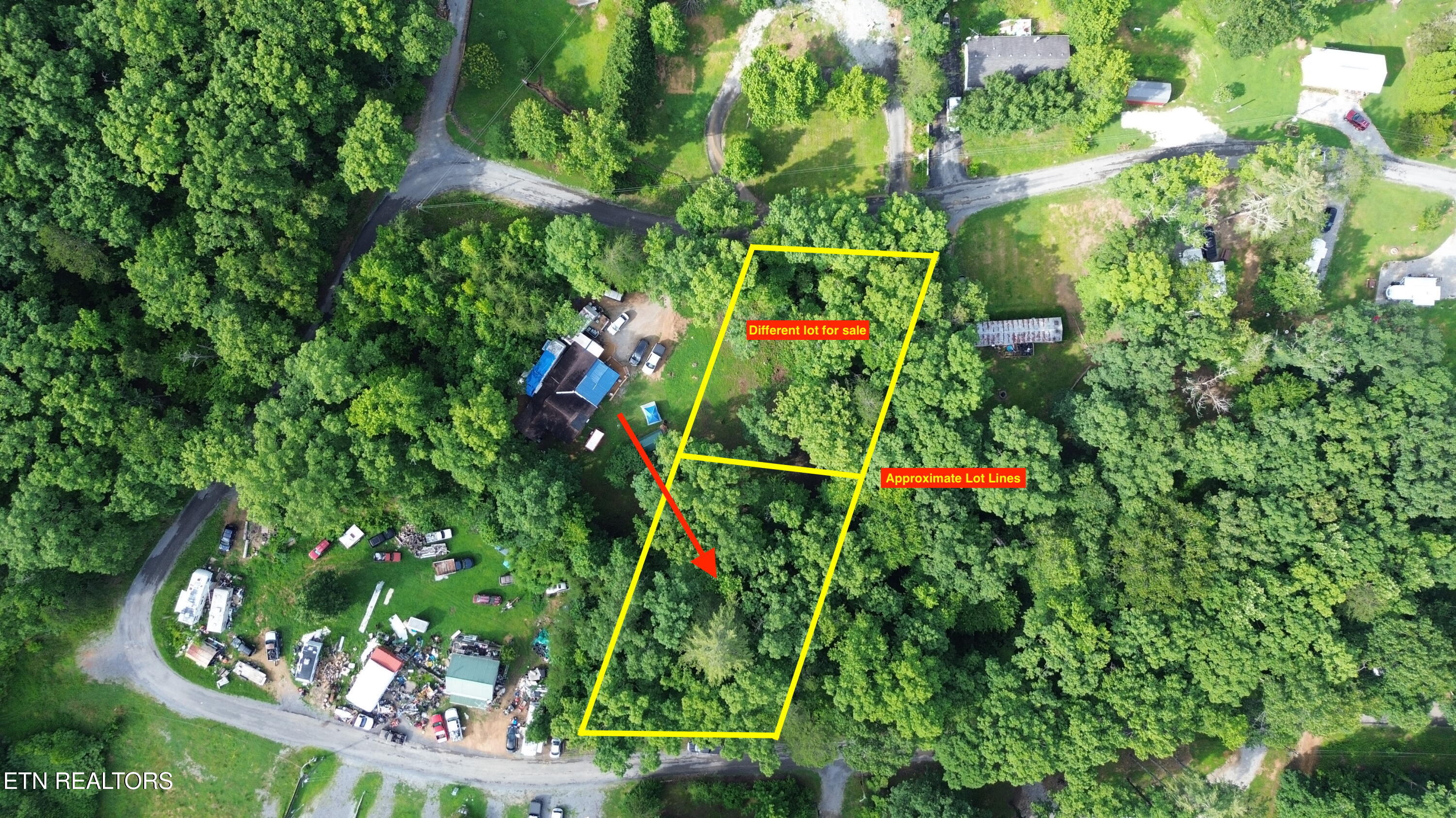 Lot 114 Randall Fugate Road Spring City TN 37381