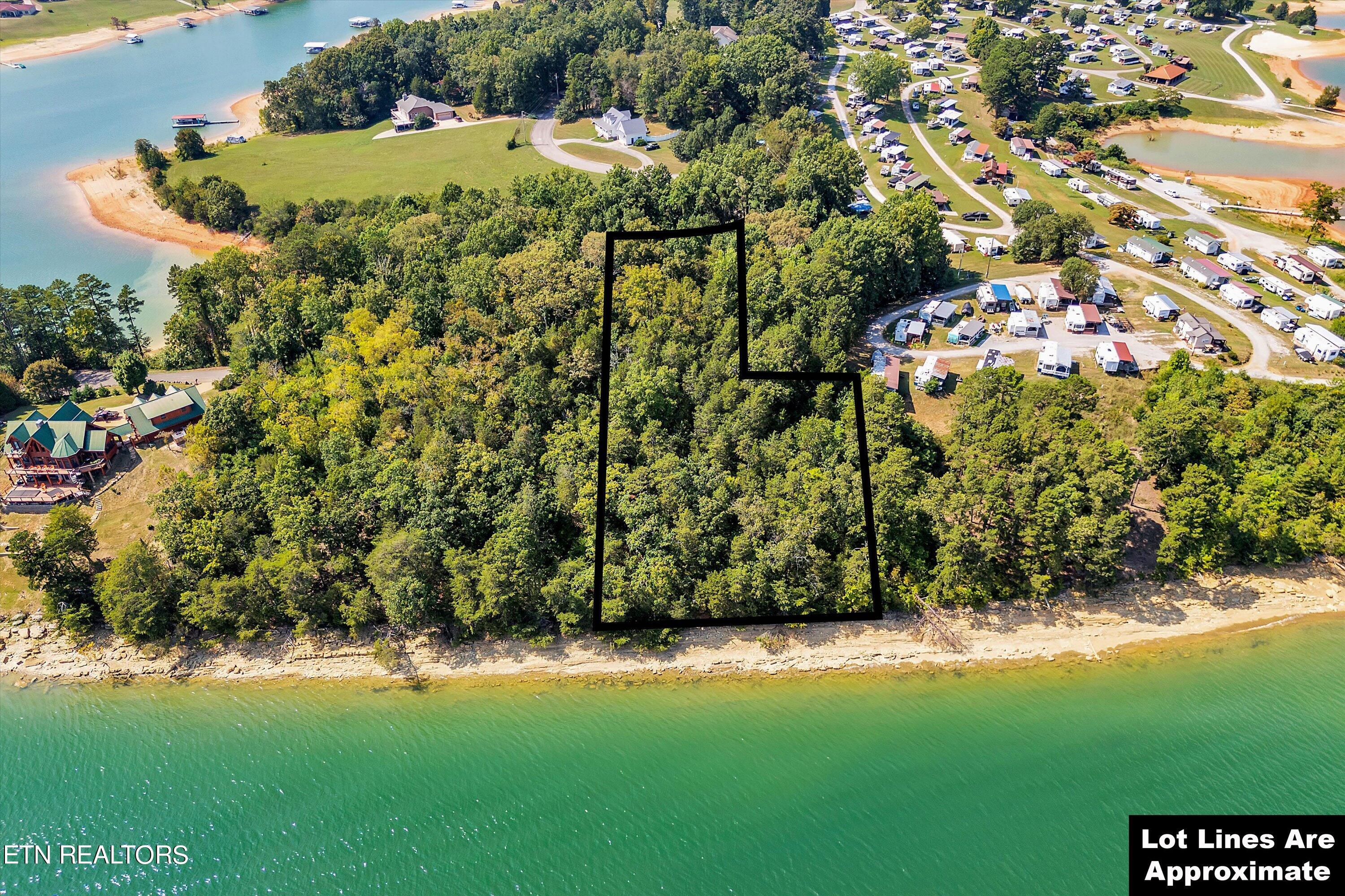Lot 2 Baye Road Rutledge TN 37861