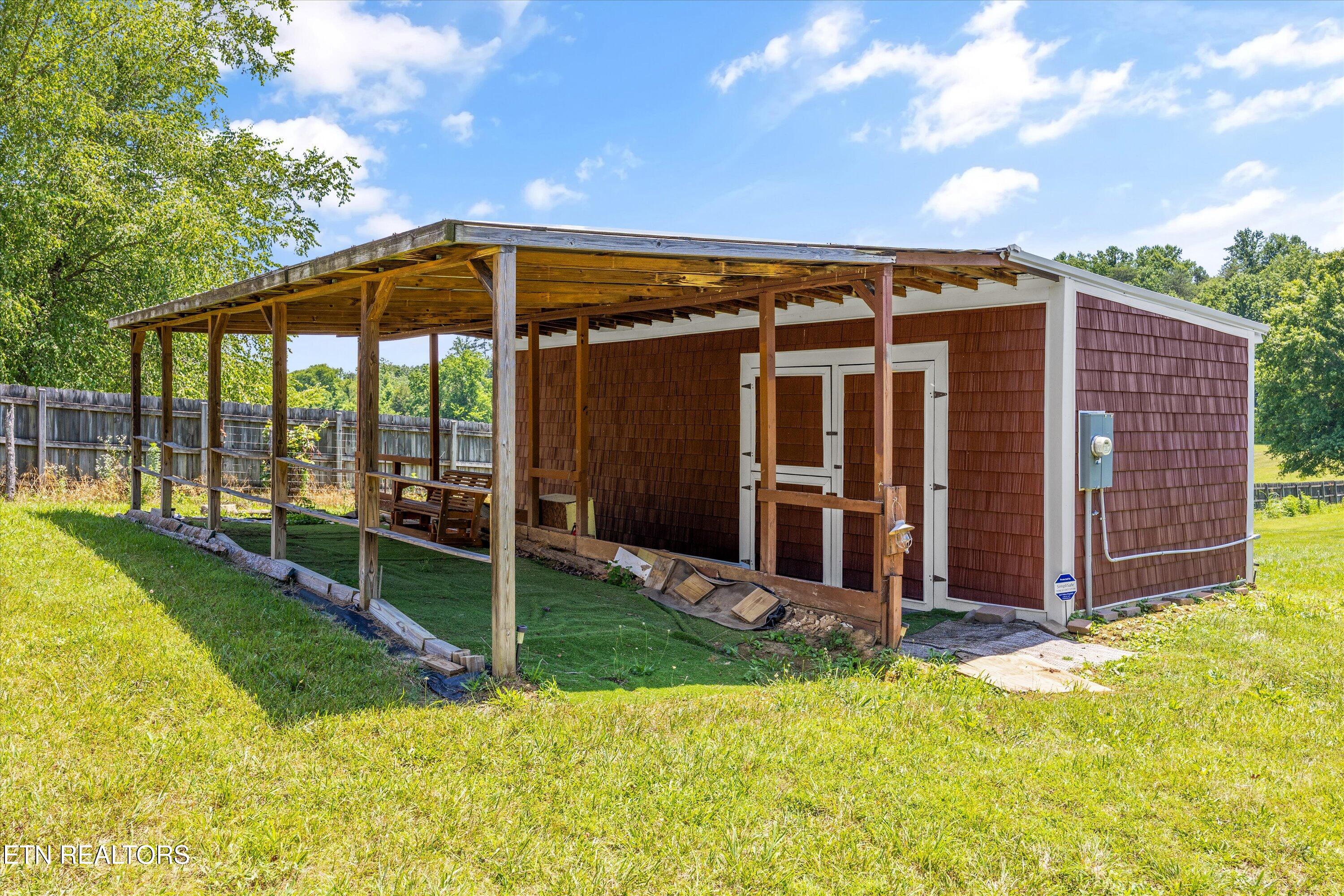 0 Gibbs Road Corryton TN 37721