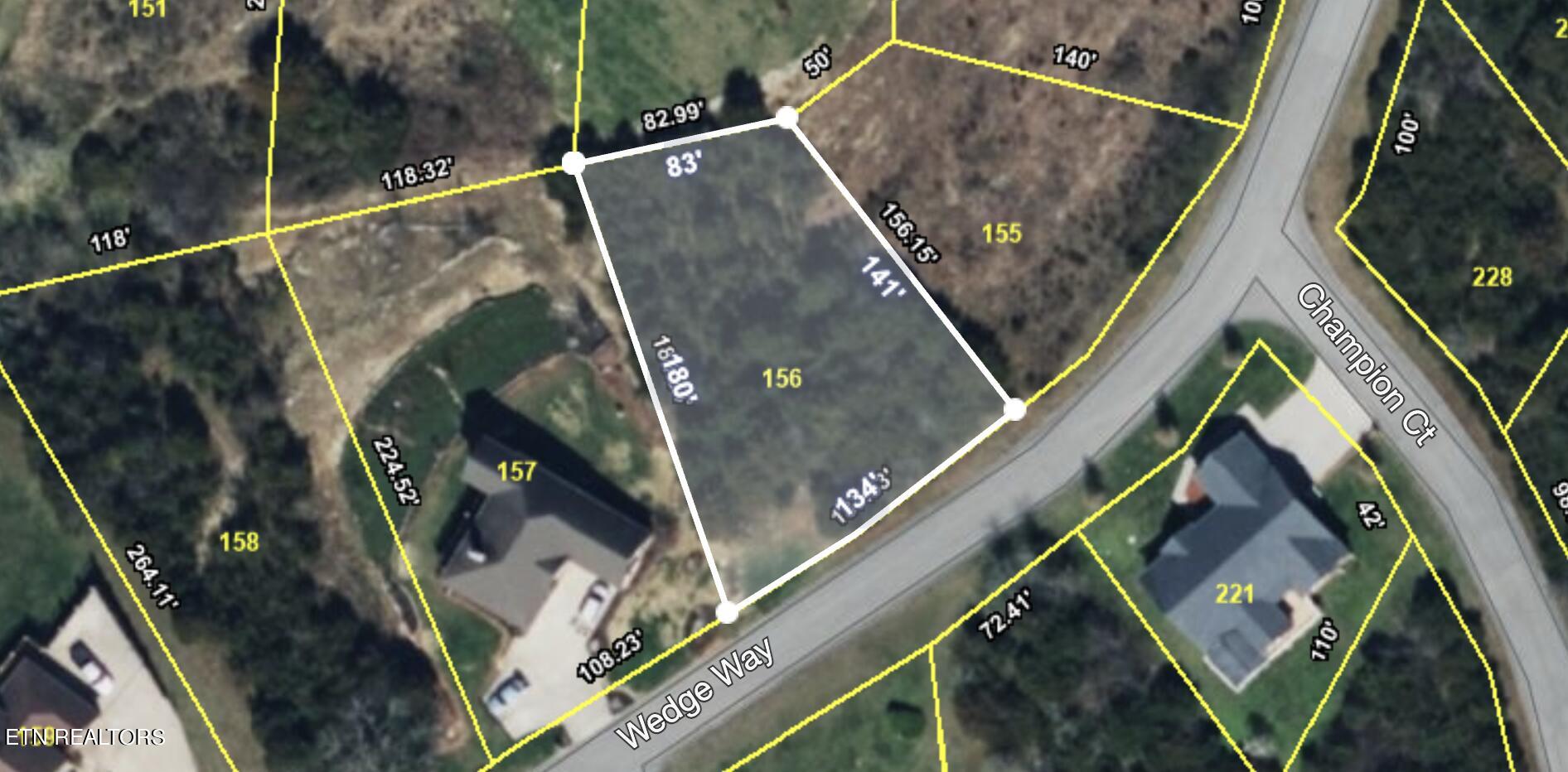 LOT156 Wedge Way Tazewell TN 37879