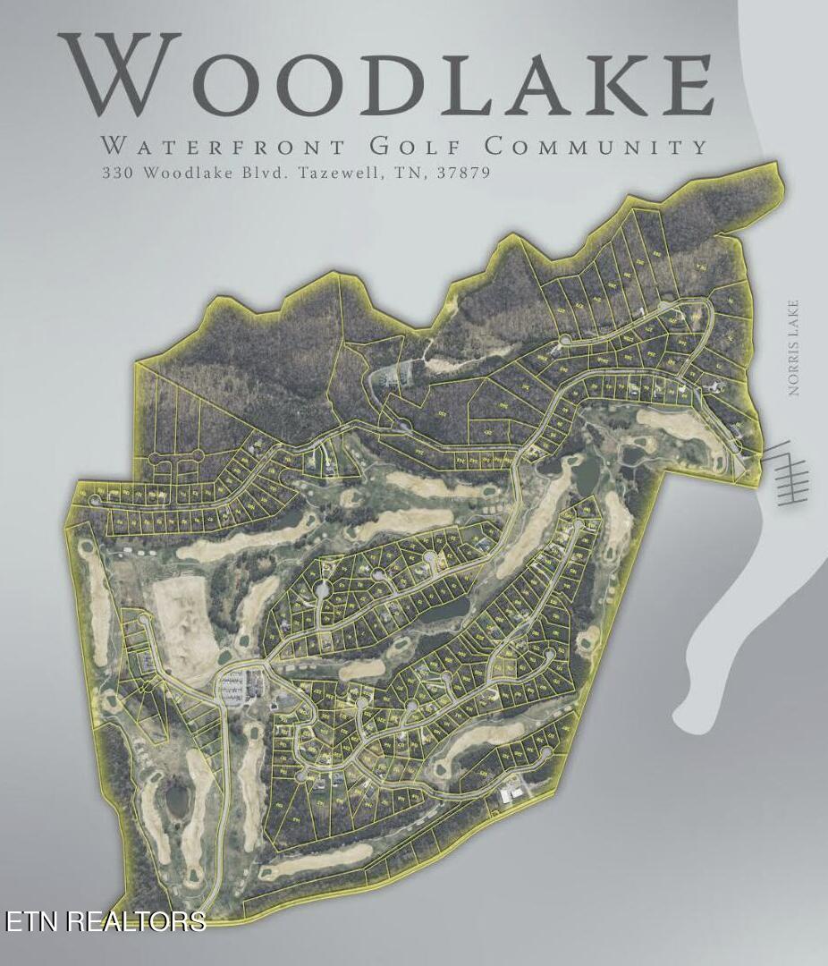 LOT156 Wedge Way Tazewell TN 37879