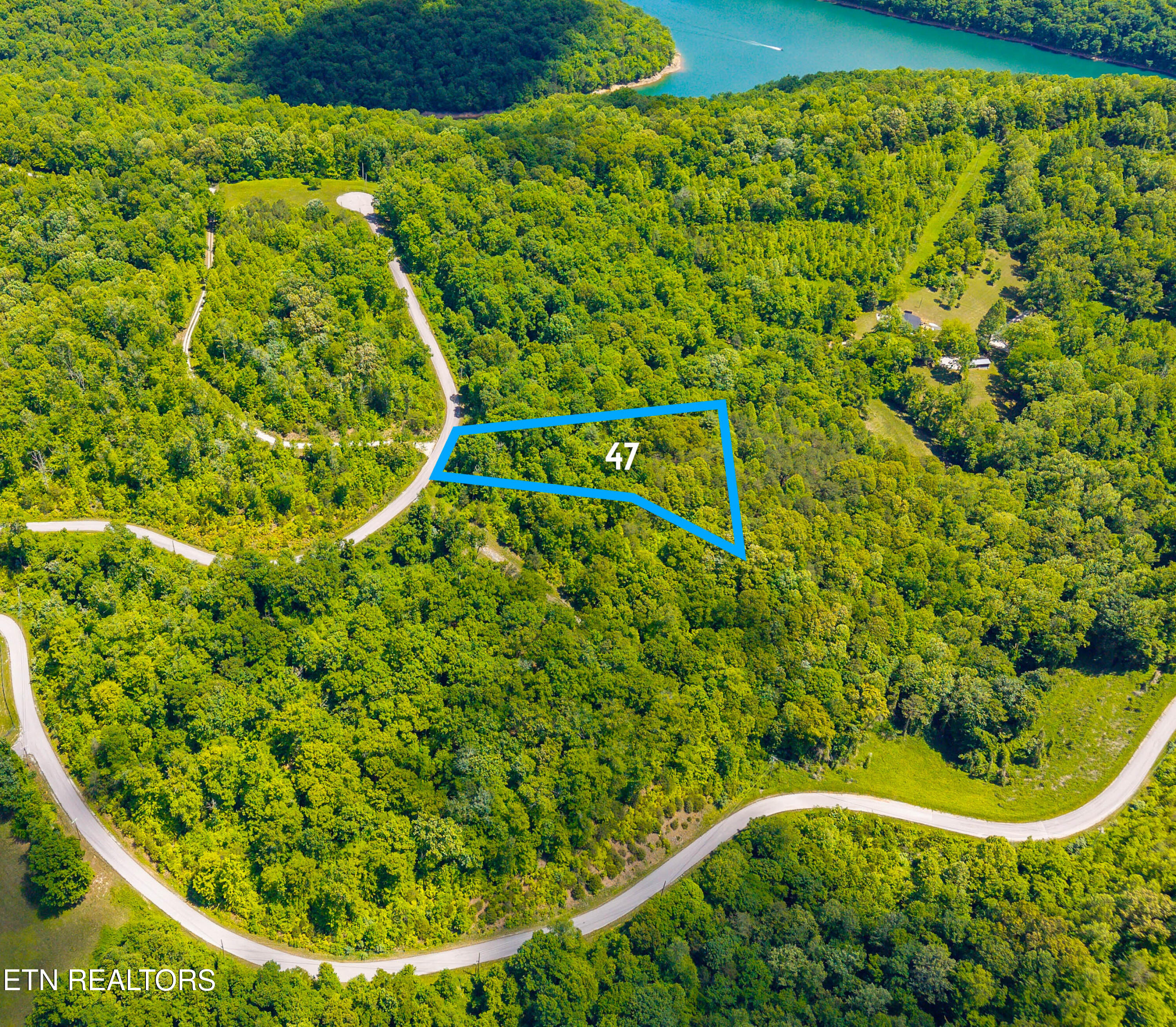 Lot 47 Horseshoebend Speedwell TN 37870