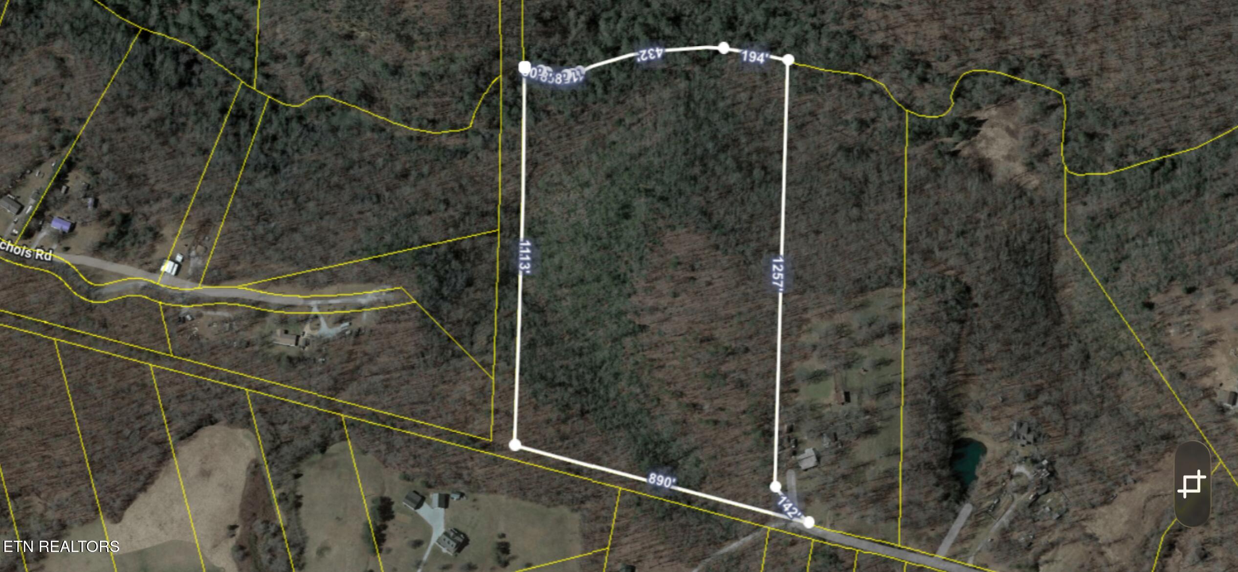 Thompson Road Crossville TN 38571