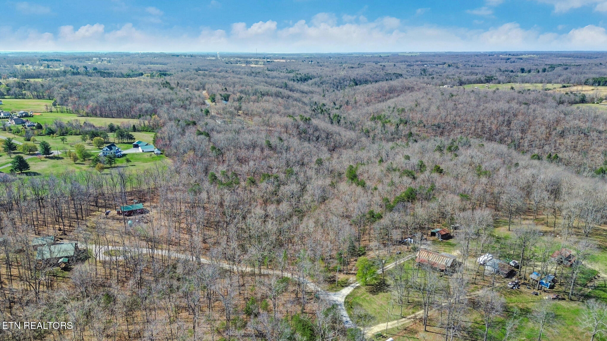 Thompson Road Crossville TN 38571