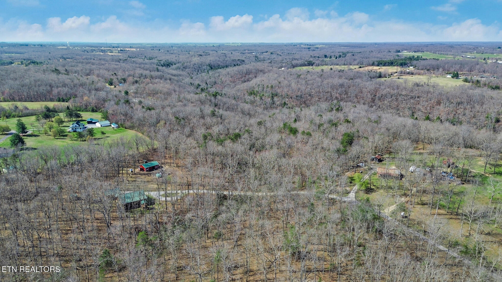 Thompson Road Crossville TN 38571
