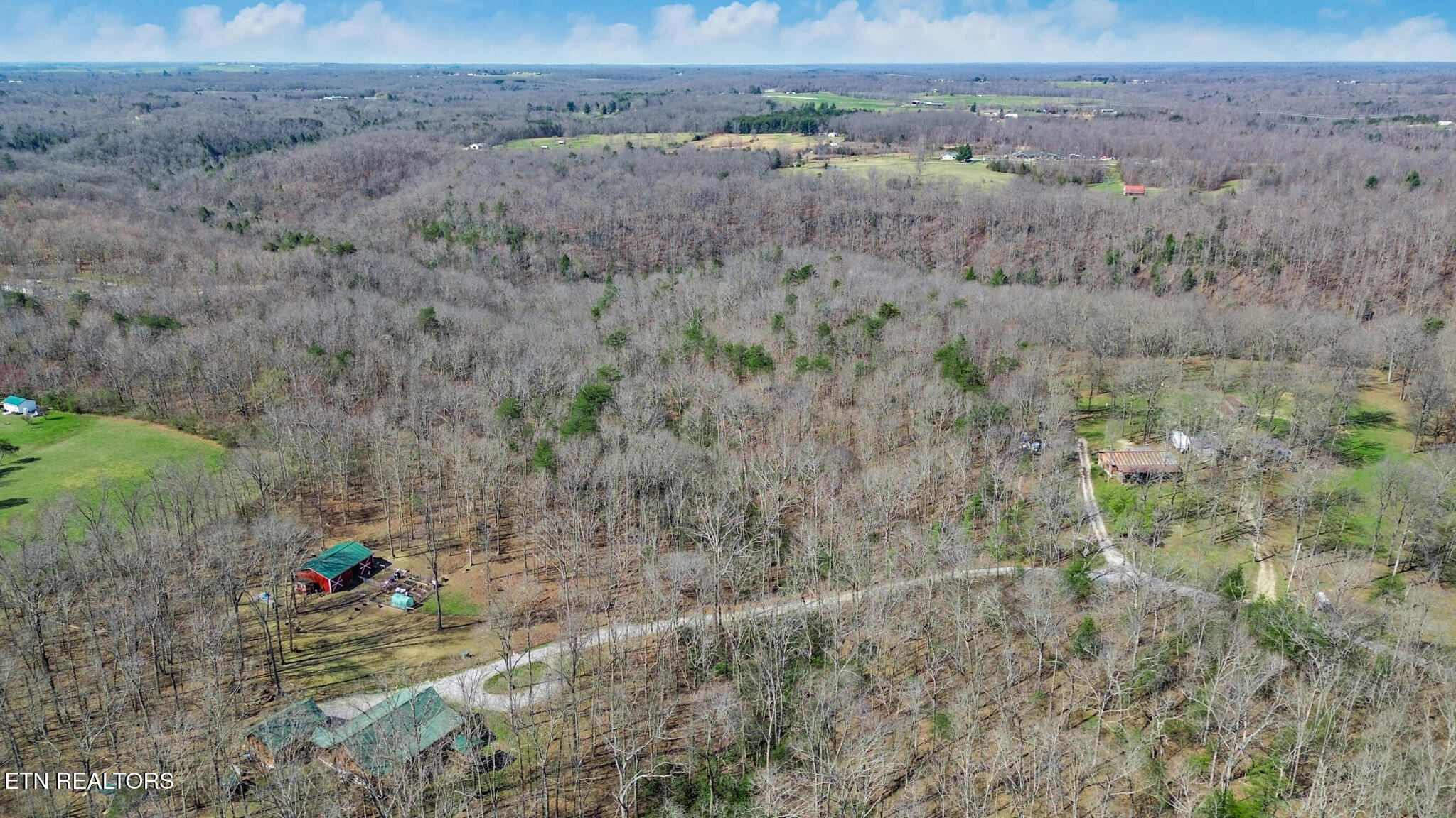 Thompson Road Crossville TN 38571