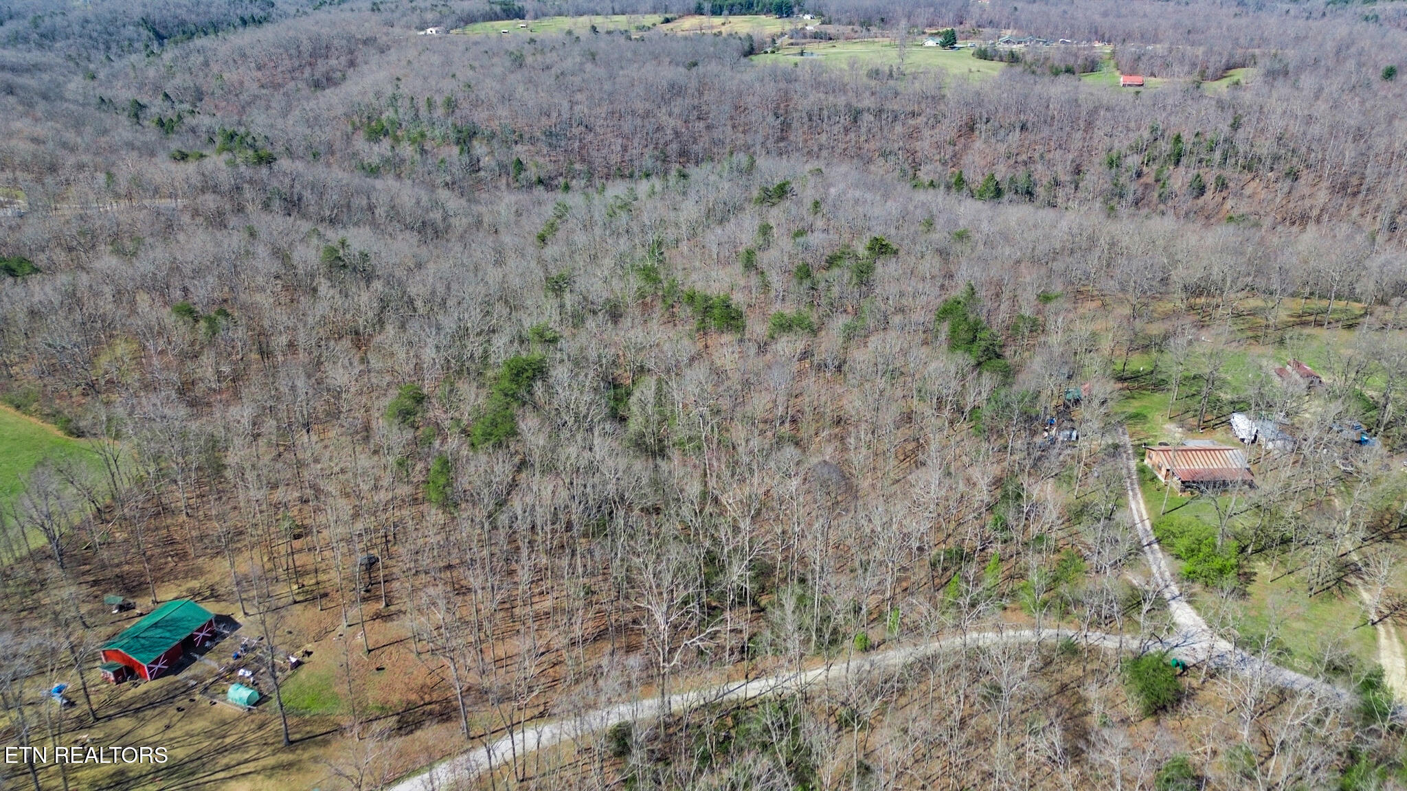 Thompson Road Crossville TN 38571