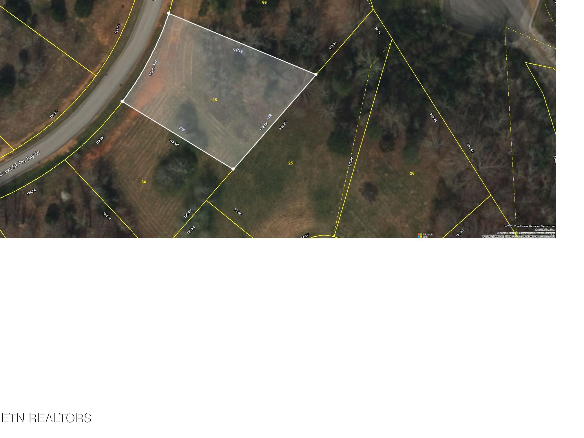 Lot 65 Docks Of The Bay Drive Harriman TN 37748