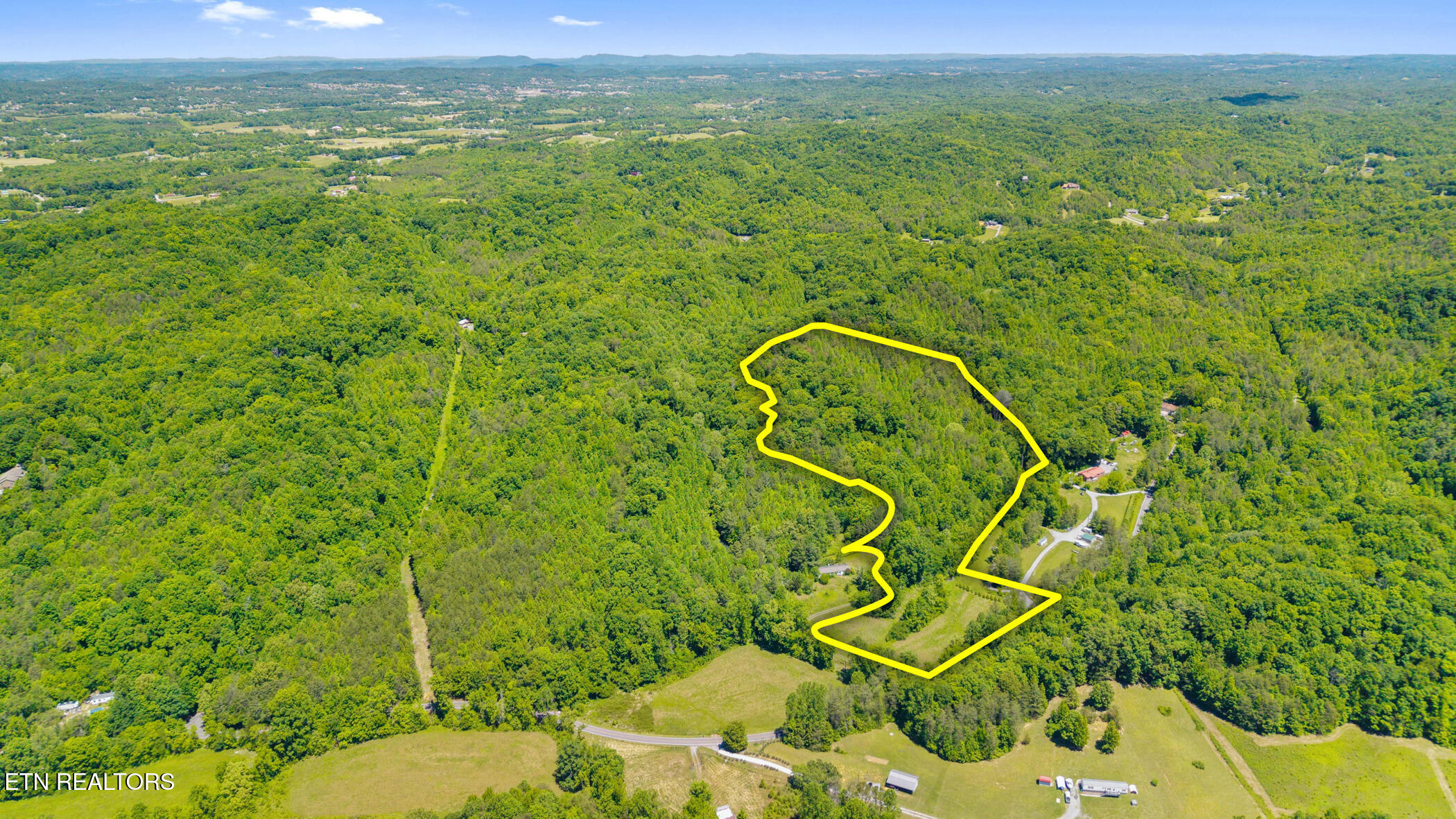 Old Chilhowee Tract 3 Road Seymour TN 37865