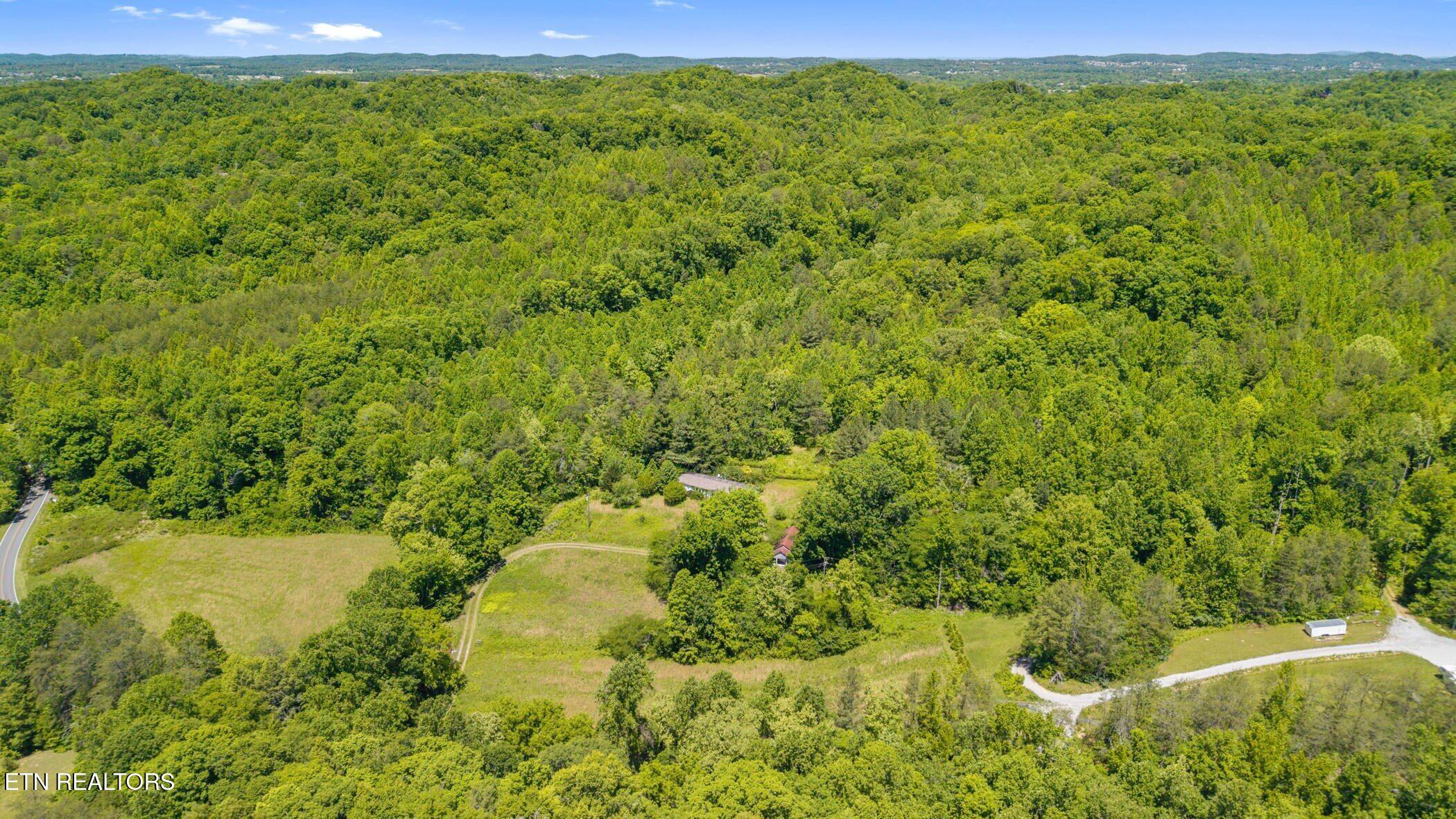 Old Chilhowee Tract 3 Road Seymour TN 37865