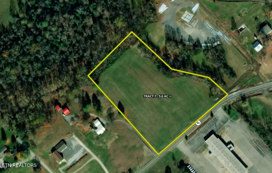 0 Valley Home Road White Pine TN 37890