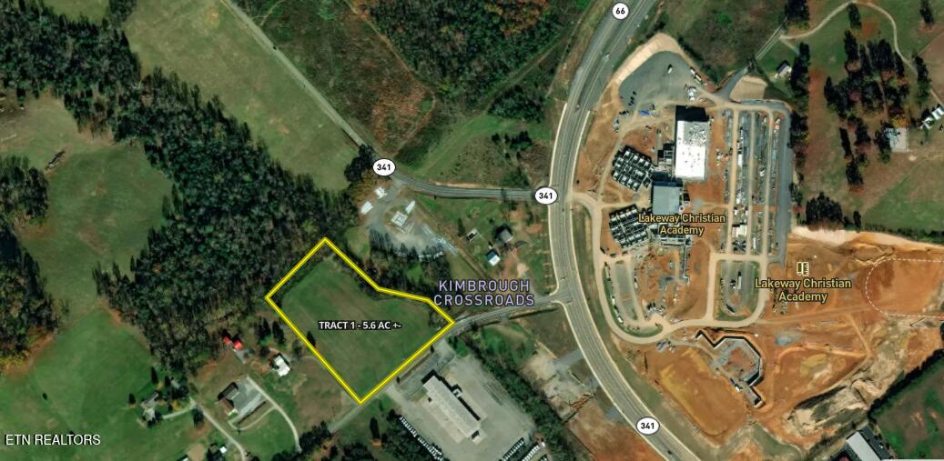 0 Valley Home Road White Pine TN 37890