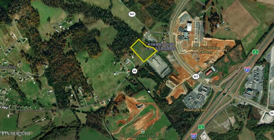 0 Valley Home Road White Pine TN 37890