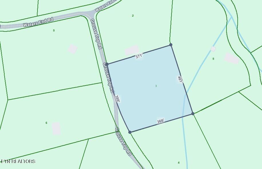 Tbd Grouse Top (LOT 3) Road Walland TN 37886