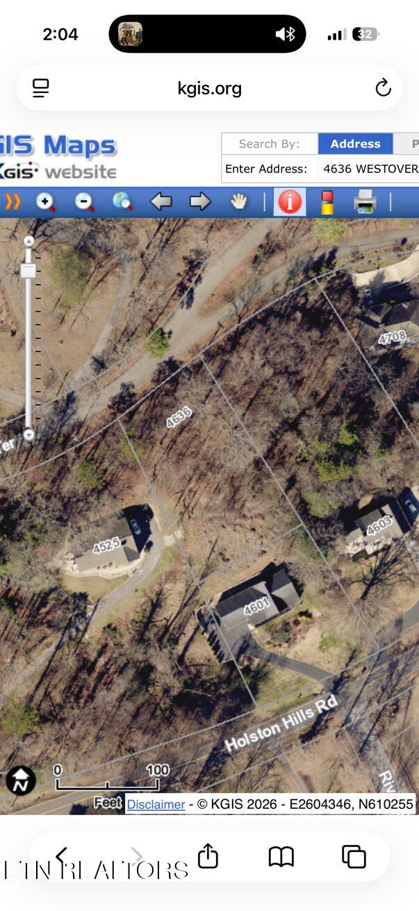 4636 Westover Terrace Knoxville TN 37914
