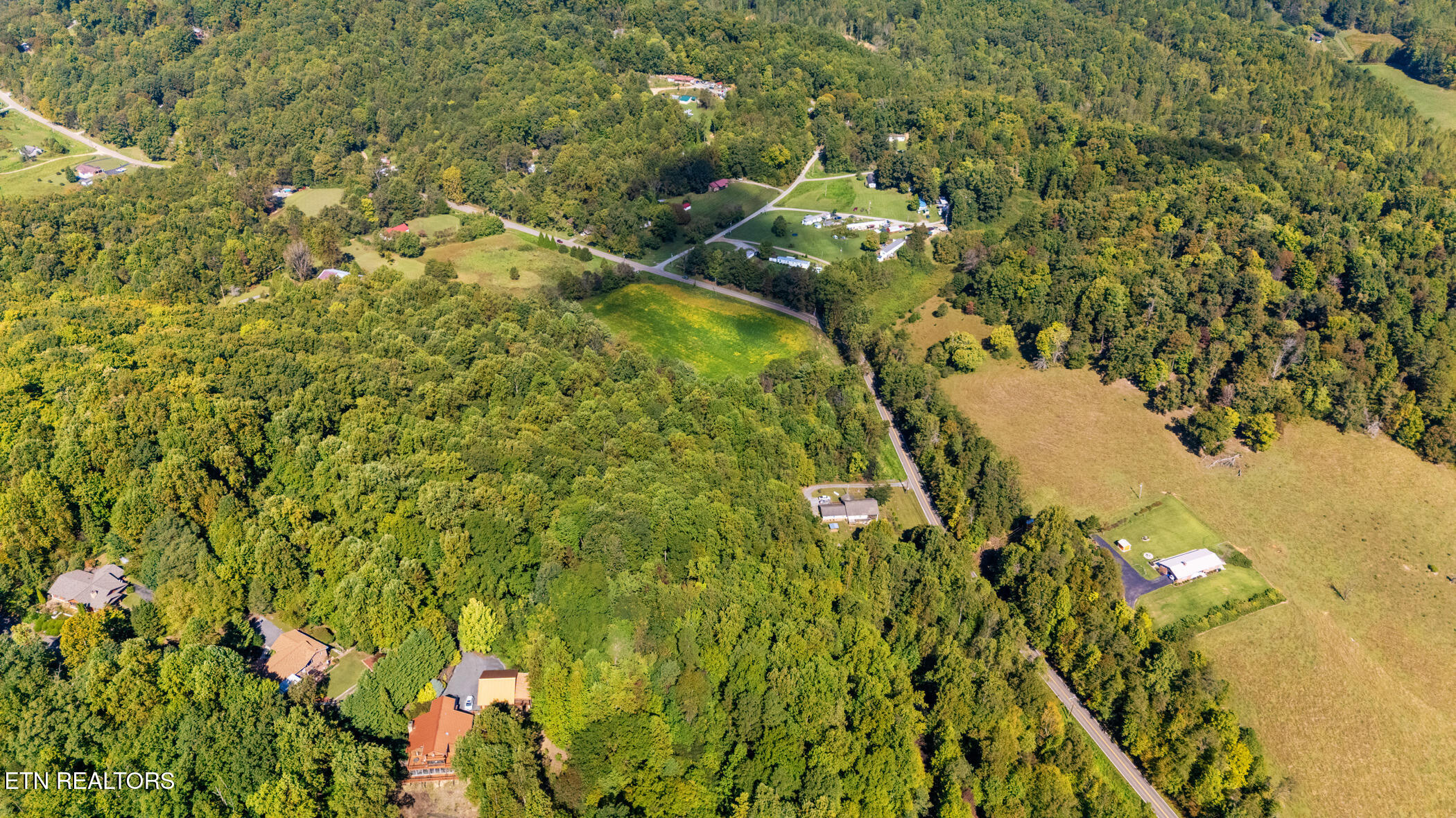 Jones Cove Road Cosby TN 37722
