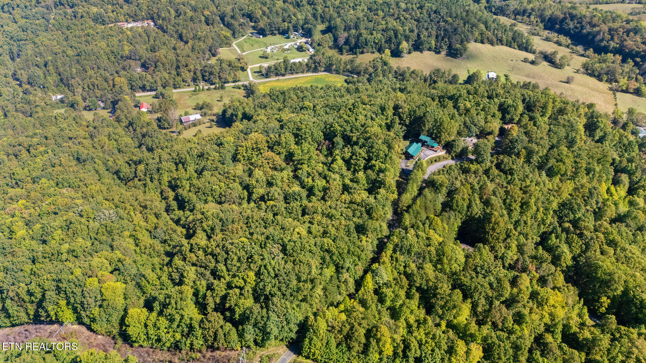 Jones Cove Road Cosby TN 37722
