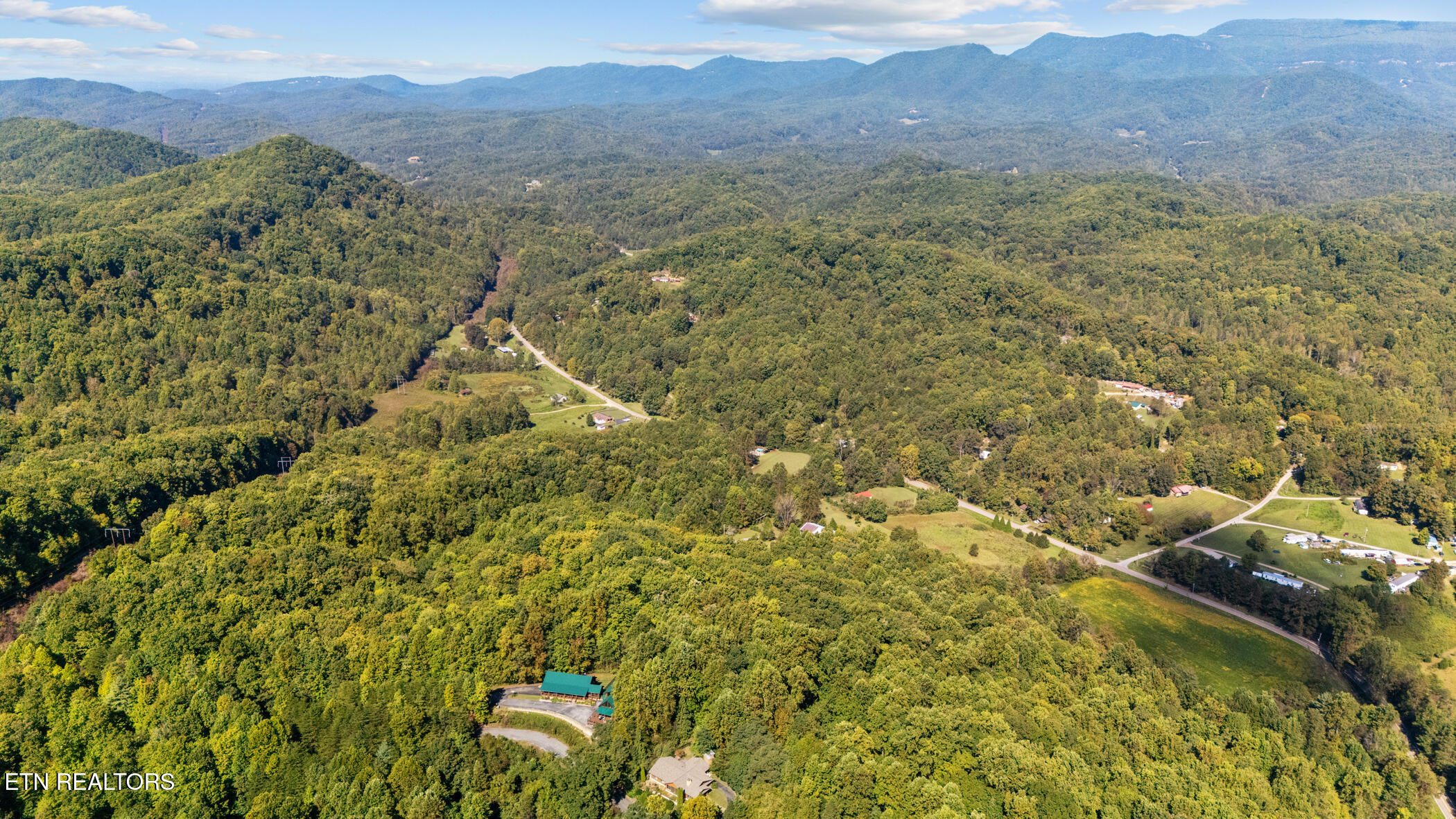 Jones Cove Road Cosby TN 37722