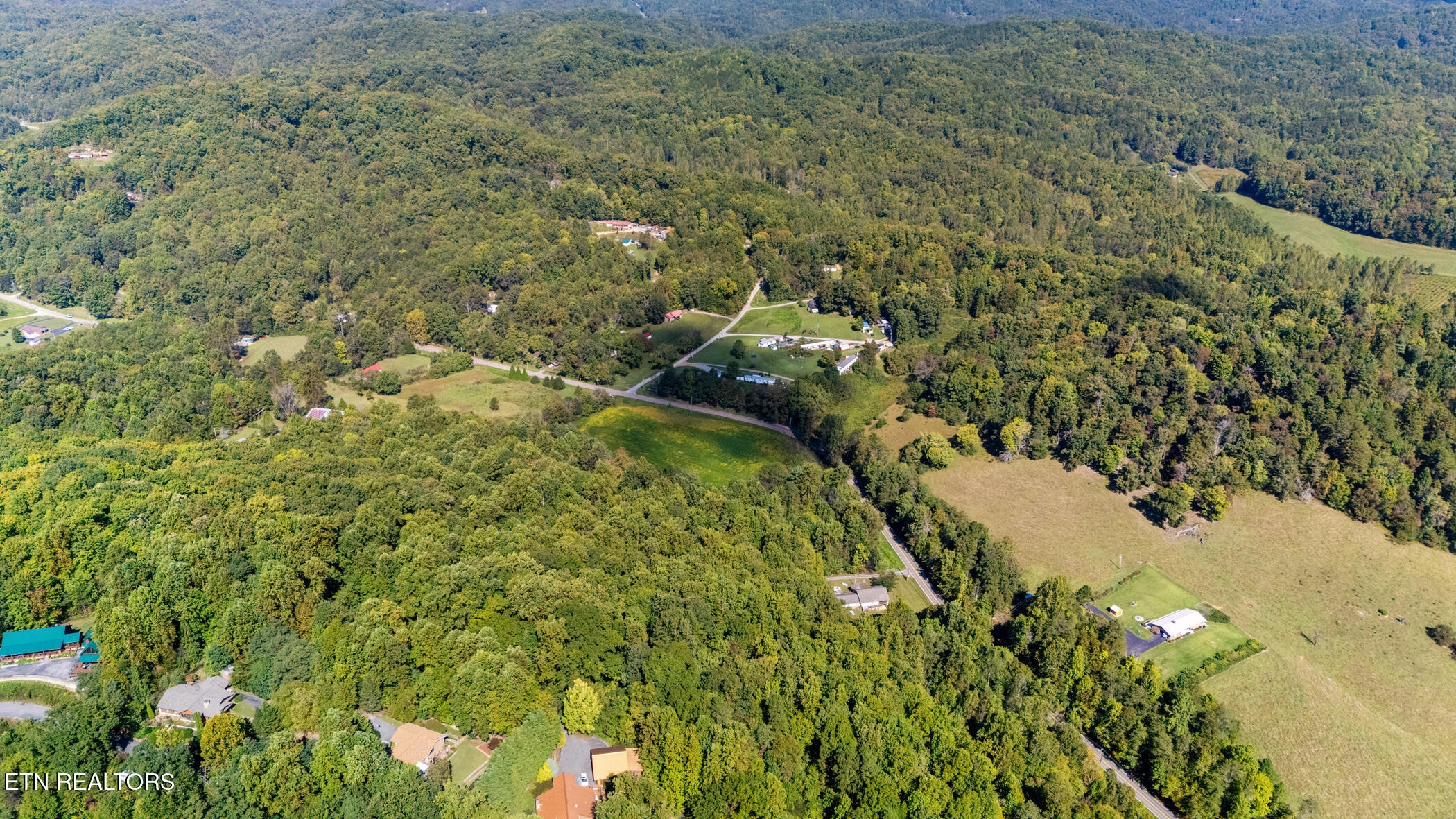 Jones Cove Road Cosby TN 37722