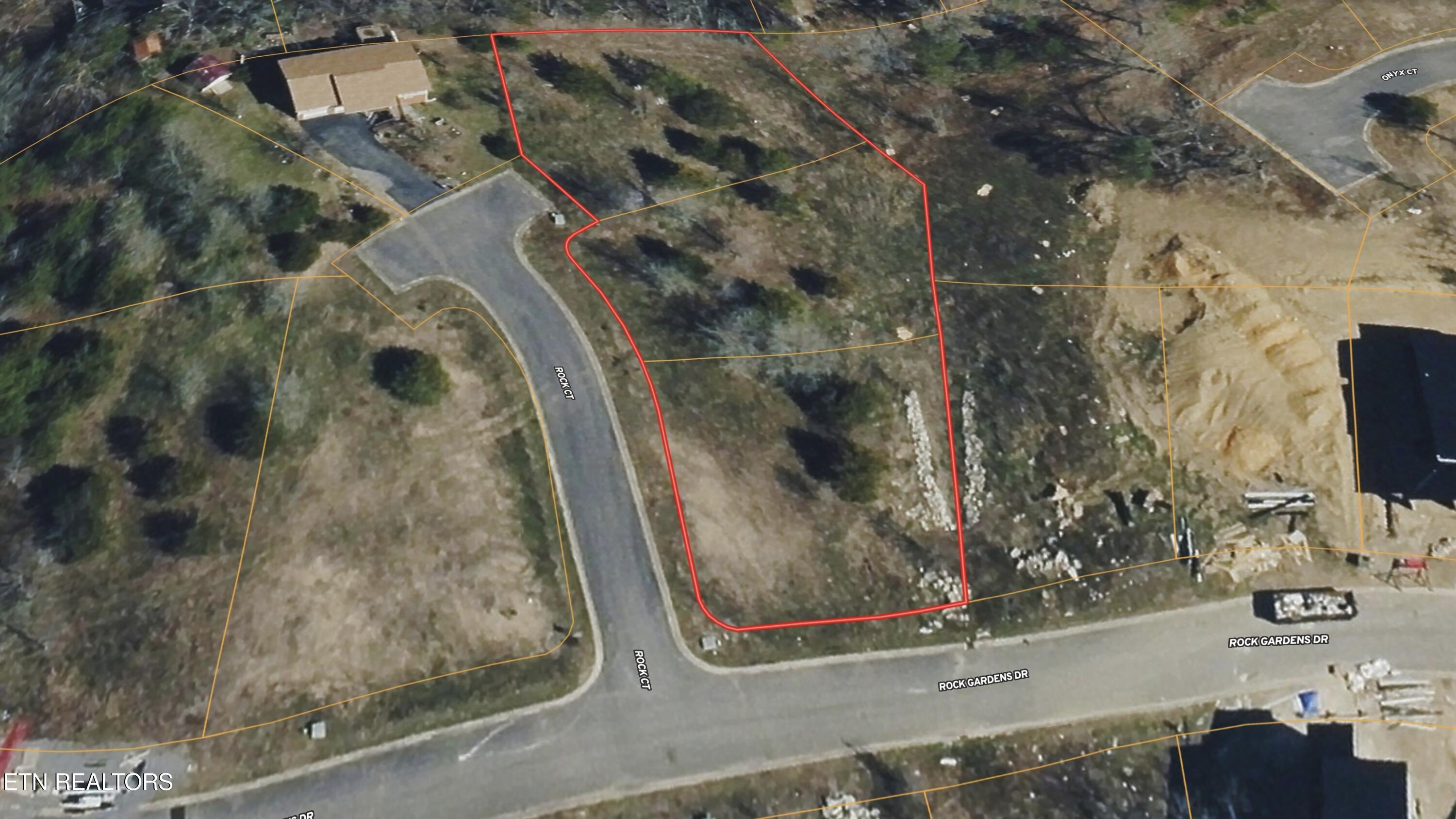 Rock Court Sevierville TN 37876