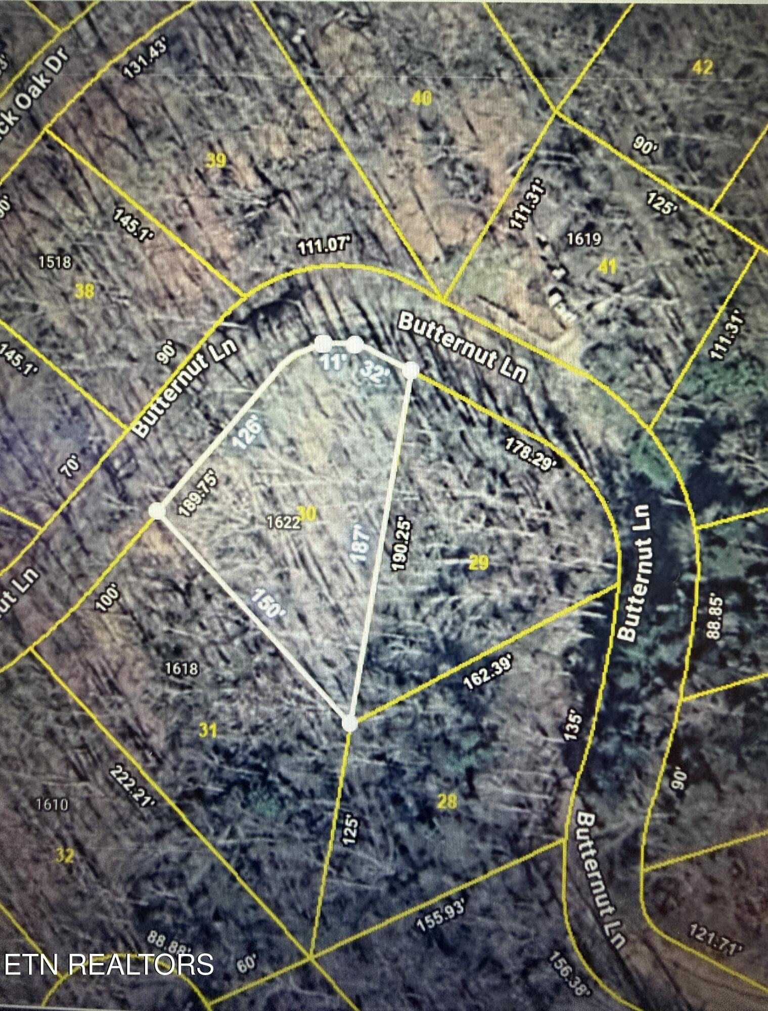 Lot 30 Butternut Lane Sevierville TN 37876