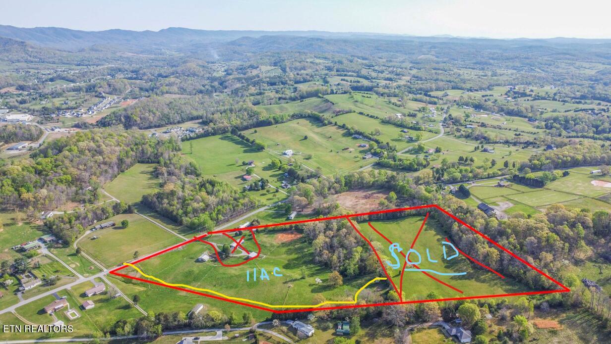 11 Acres Richland Road Mascot TN 37806