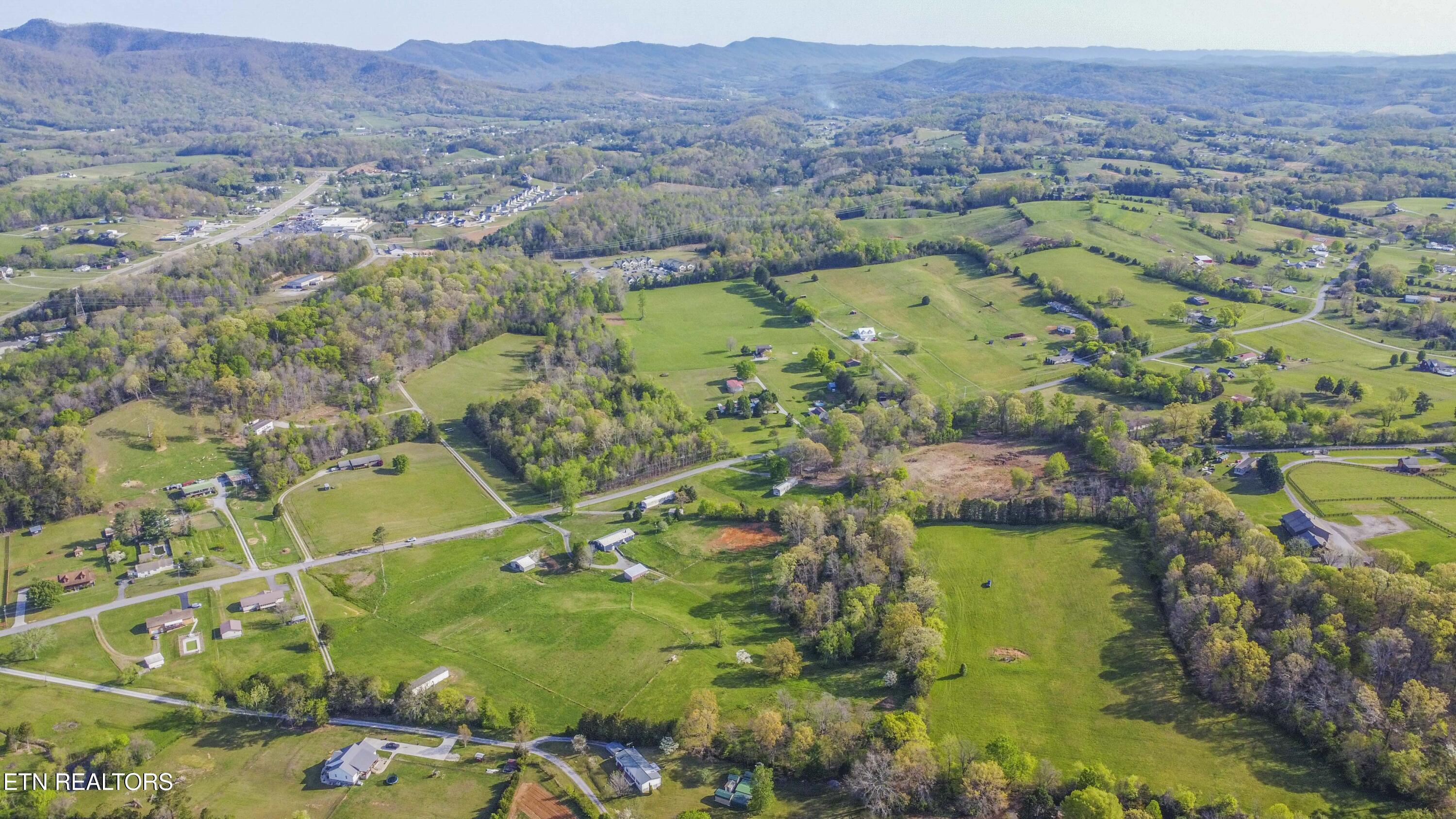 11 Acres Richland Road Mascot TN 37806
