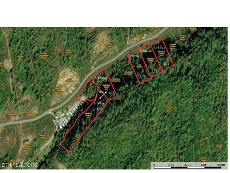 Lot 76 Marina Landing Road Tazewell TN 37879