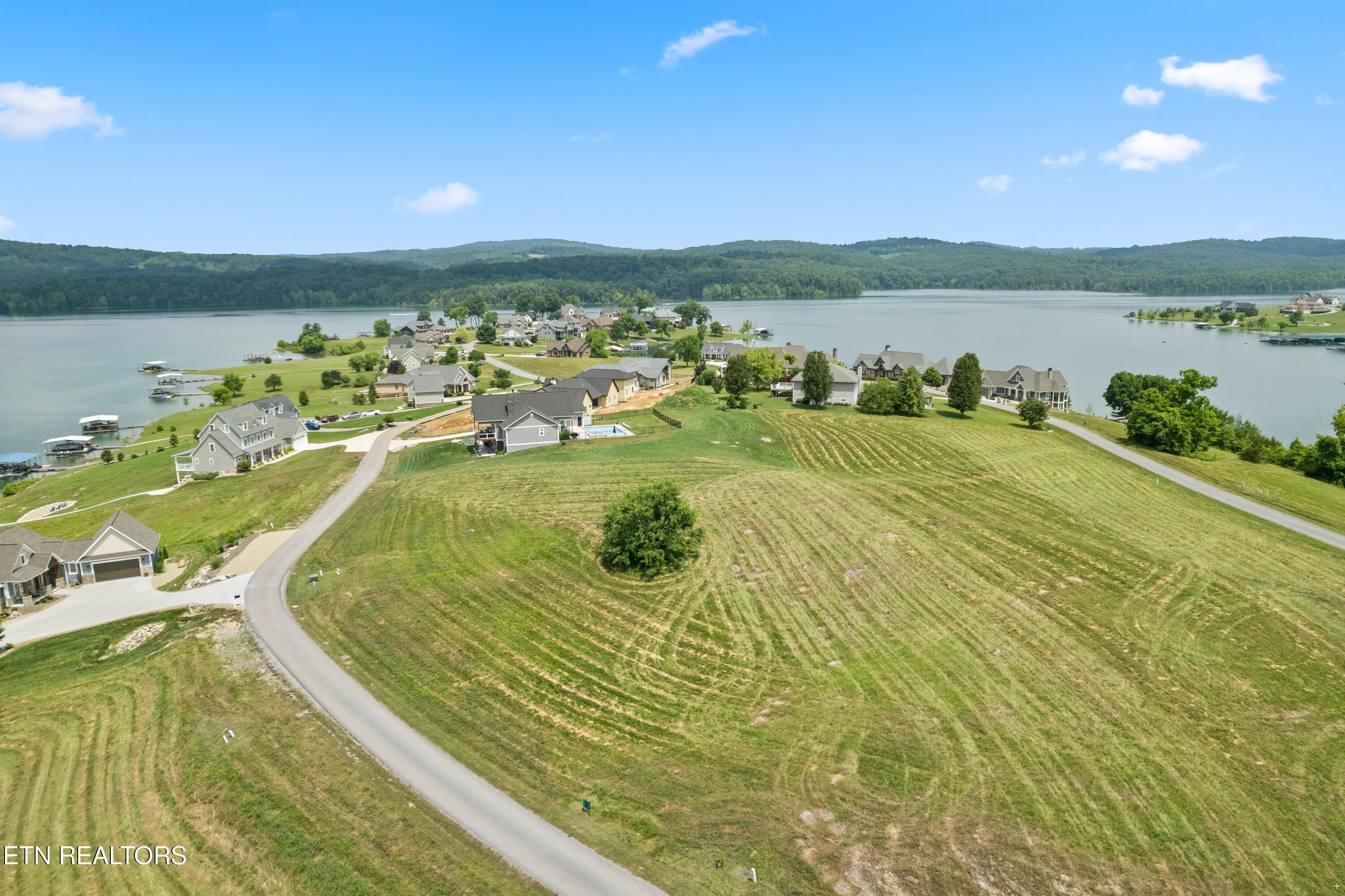 Lot 482 Reginas Point Sharps Chapel TN 37866