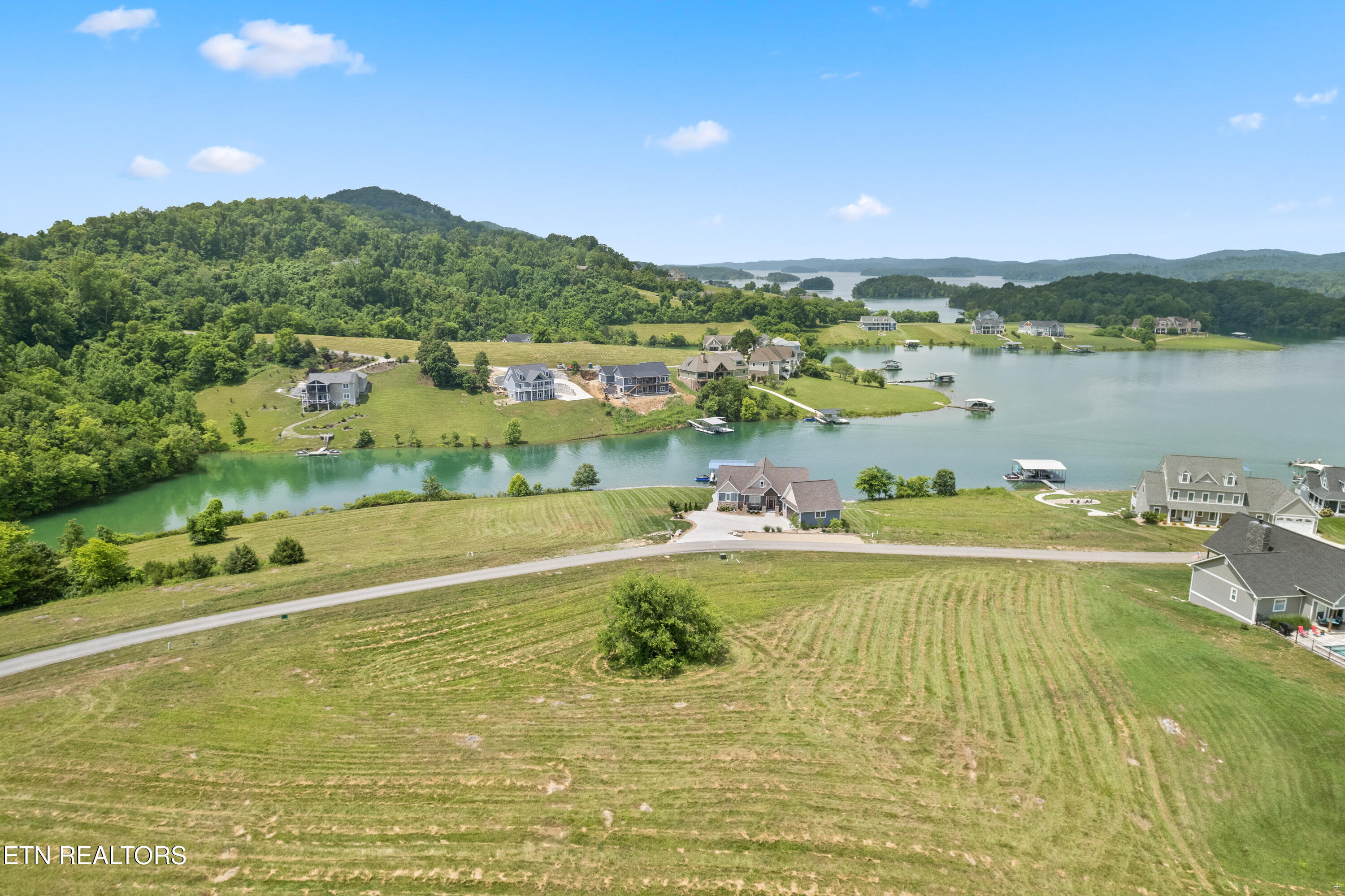 Lot 482 Reginas Point Sharps Chapel TN 37866