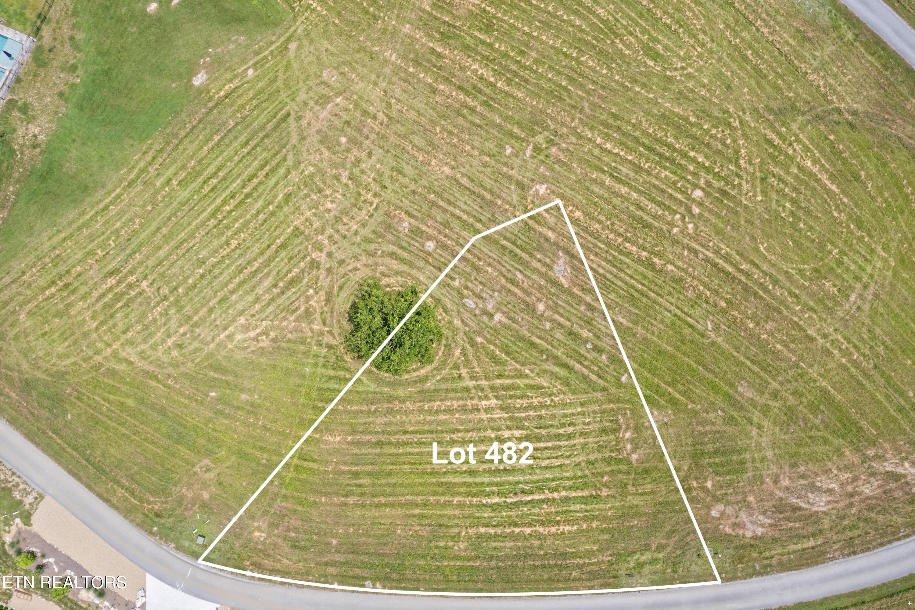 Lot 482 Reginas Point Sharps Chapel TN 37866