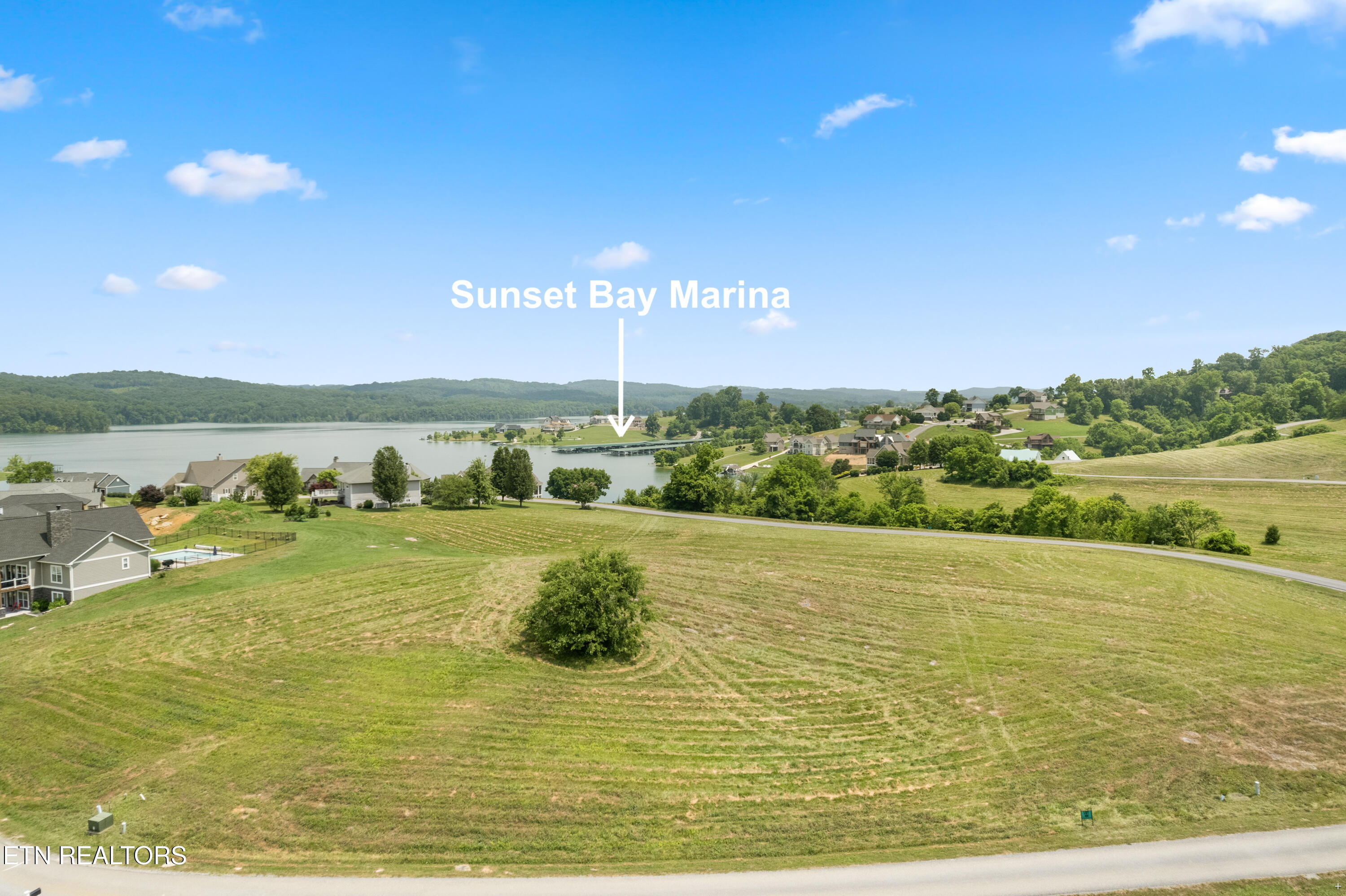 Lot 482 Reginas Point Sharps Chapel TN 37866