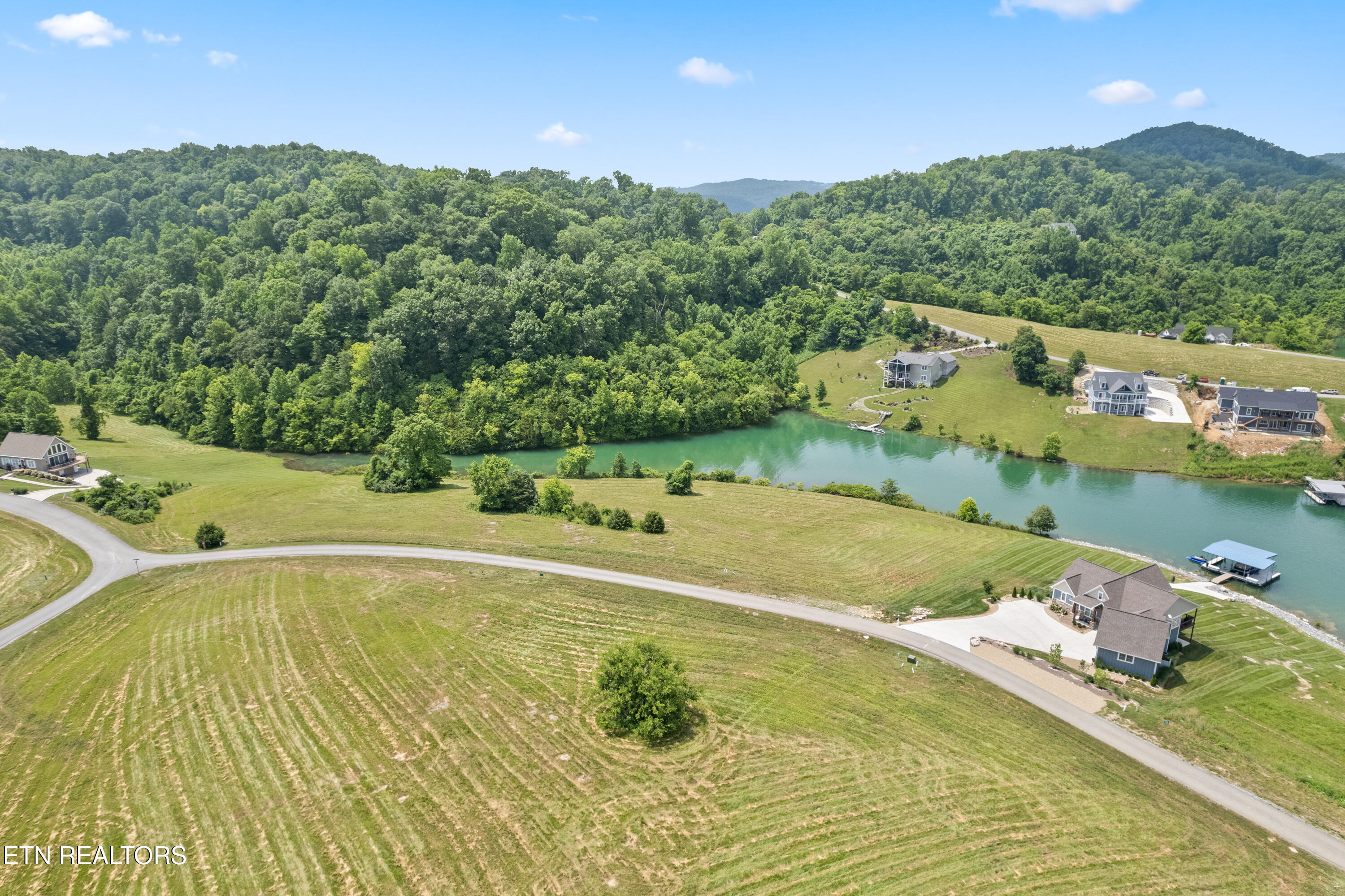 Lot 482 Reginas Point Sharps Chapel TN 37866