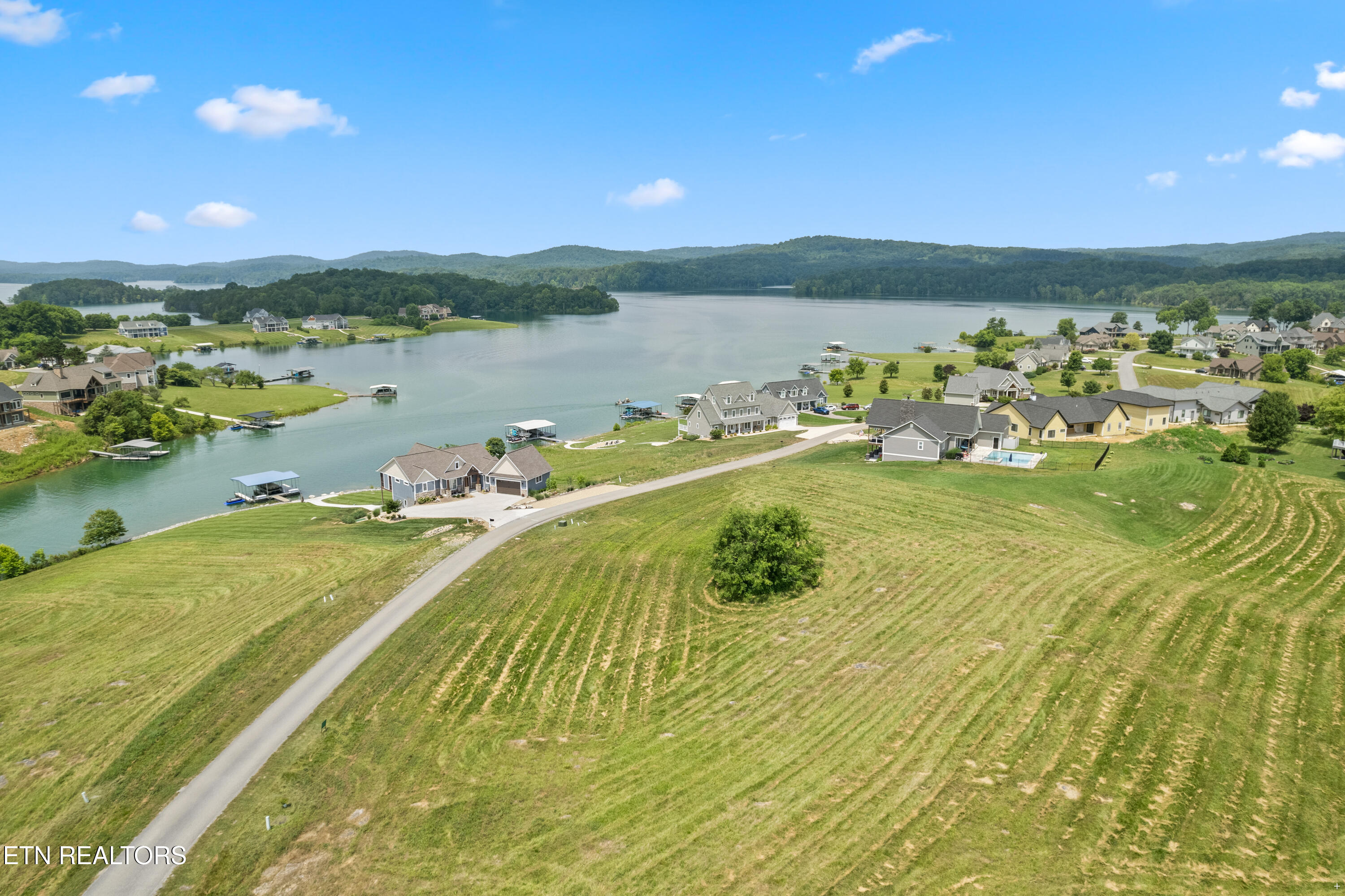 Lot 482 Reginas Point Sharps Chapel TN 37866