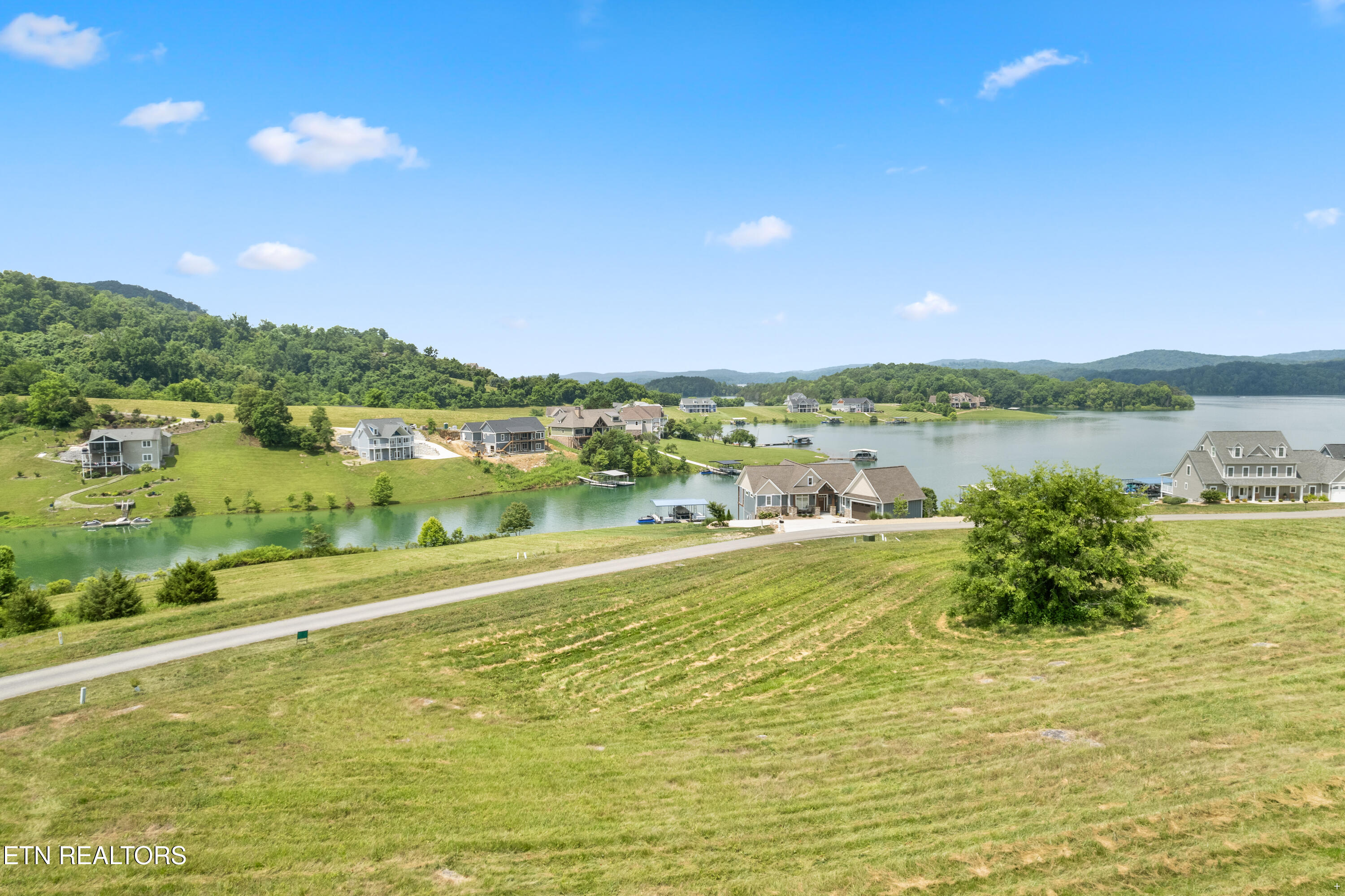 Lot 482 Reginas Point Sharps Chapel TN 37866