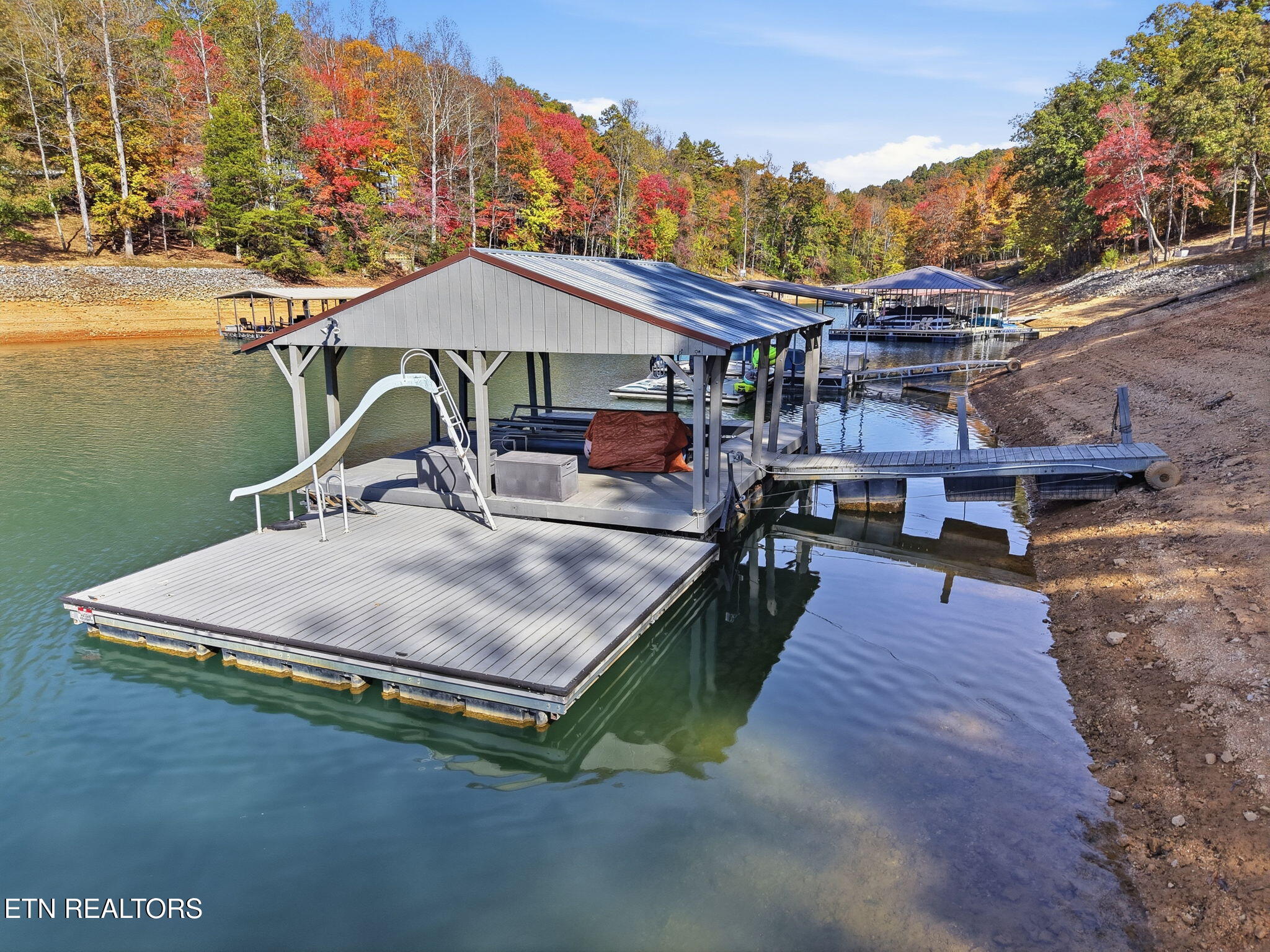 811 Big Creek Road Lafollette TN 37766