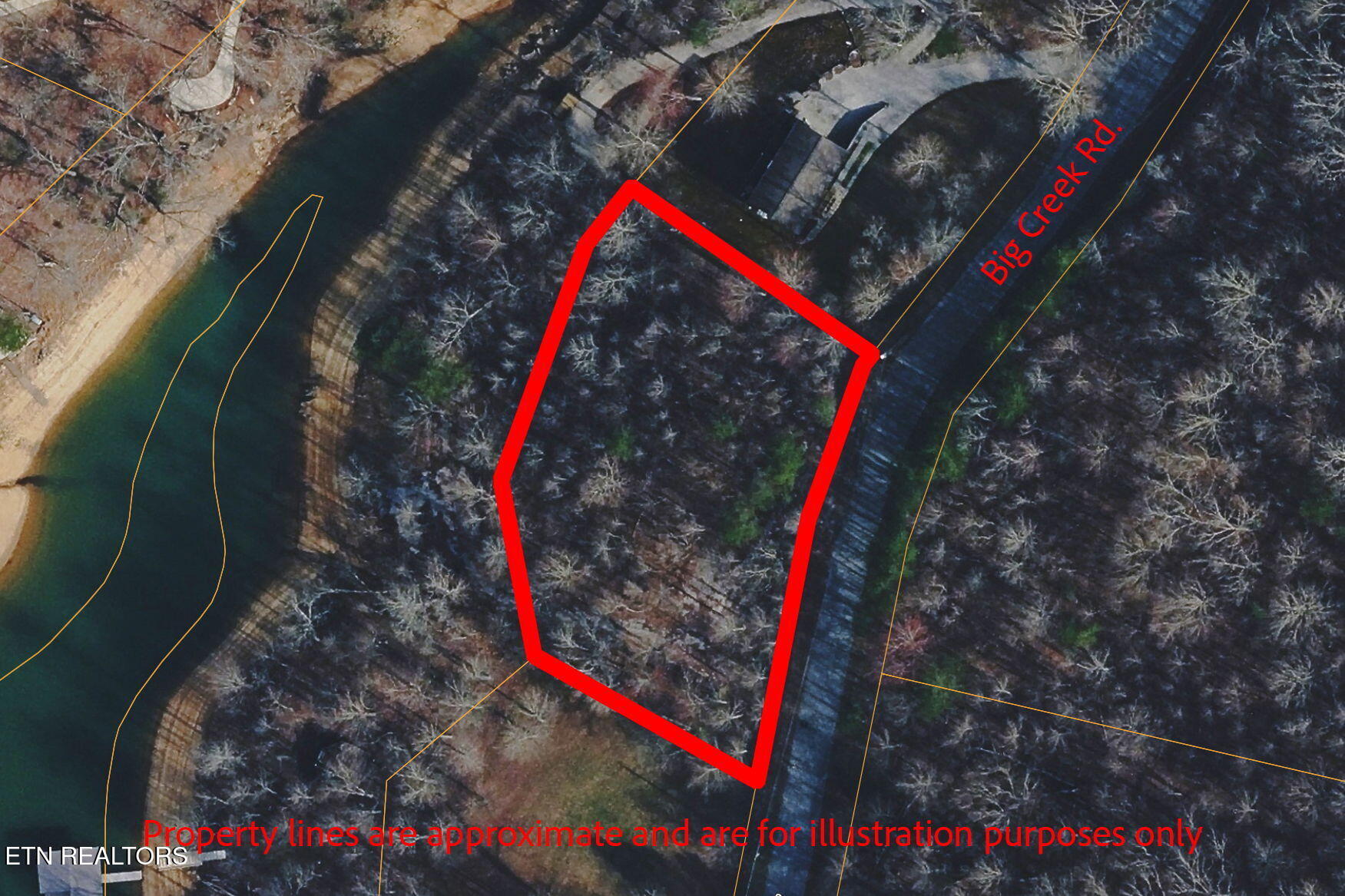 811 Big Creek Road Lafollette TN 37766