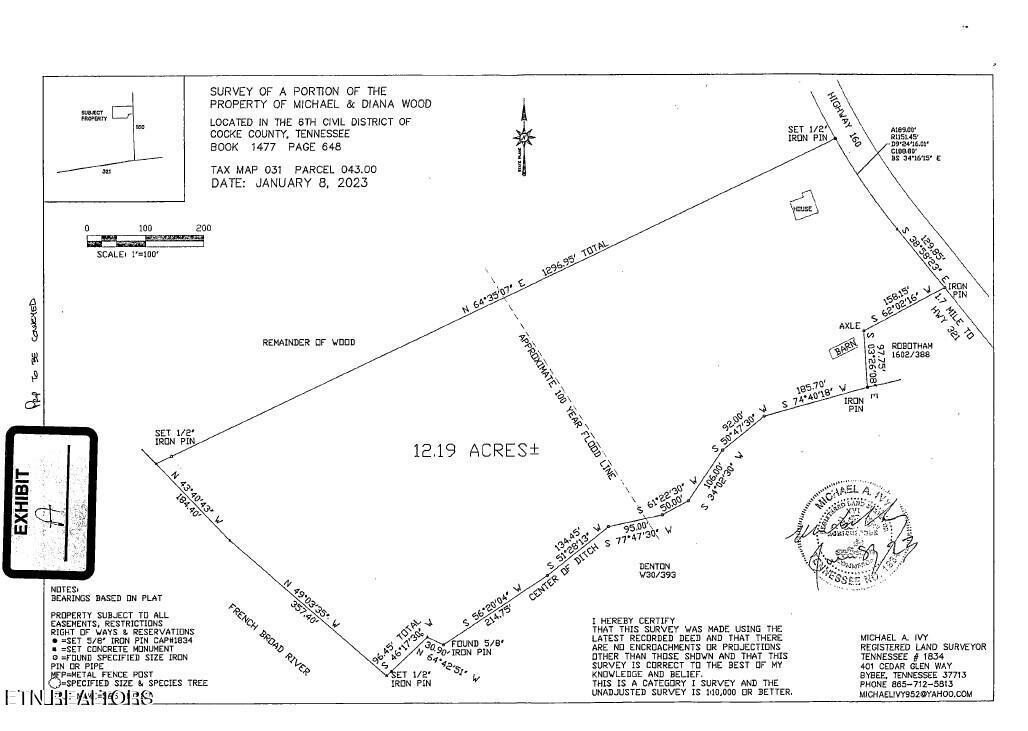 565 Highway 160 Newport TN 37821
