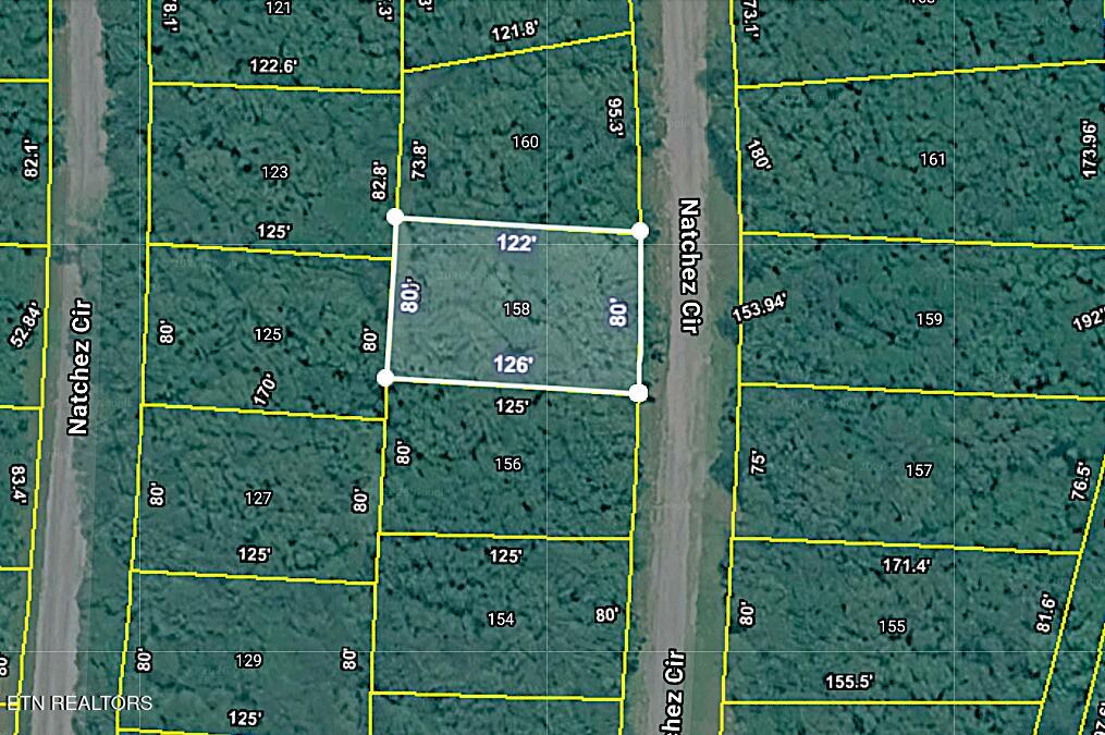 158 Natchez Circle Crossville TN 38558