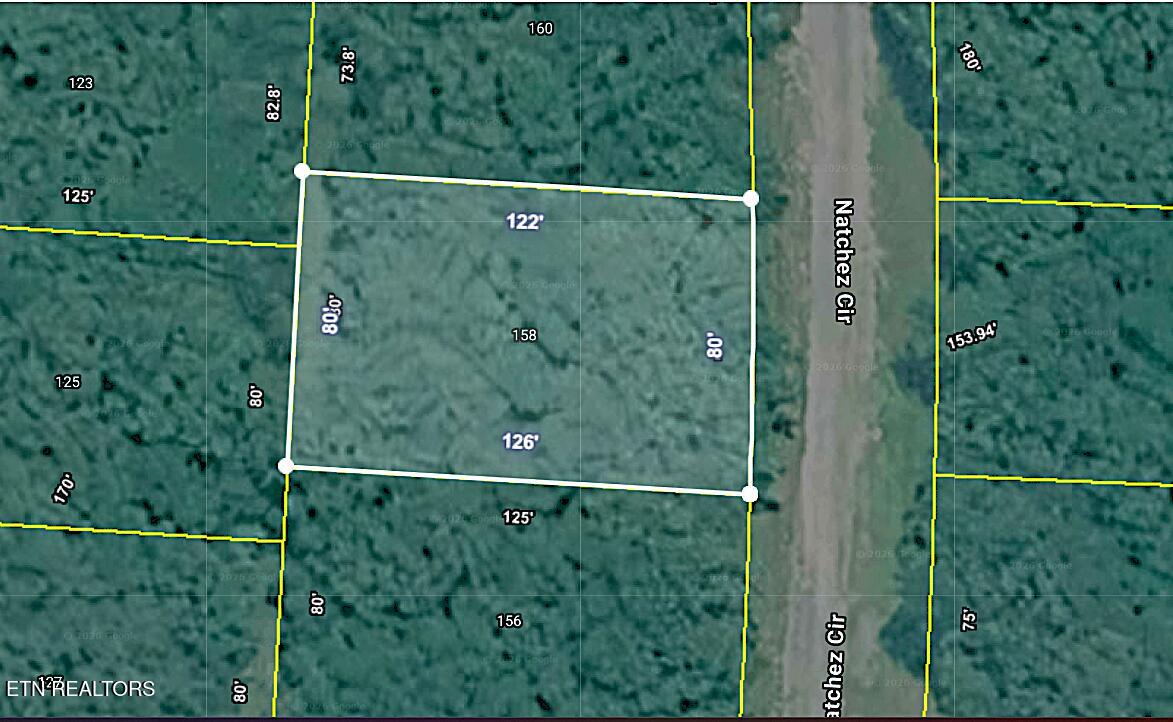 158 Natchez Circle Crossville TN 38558