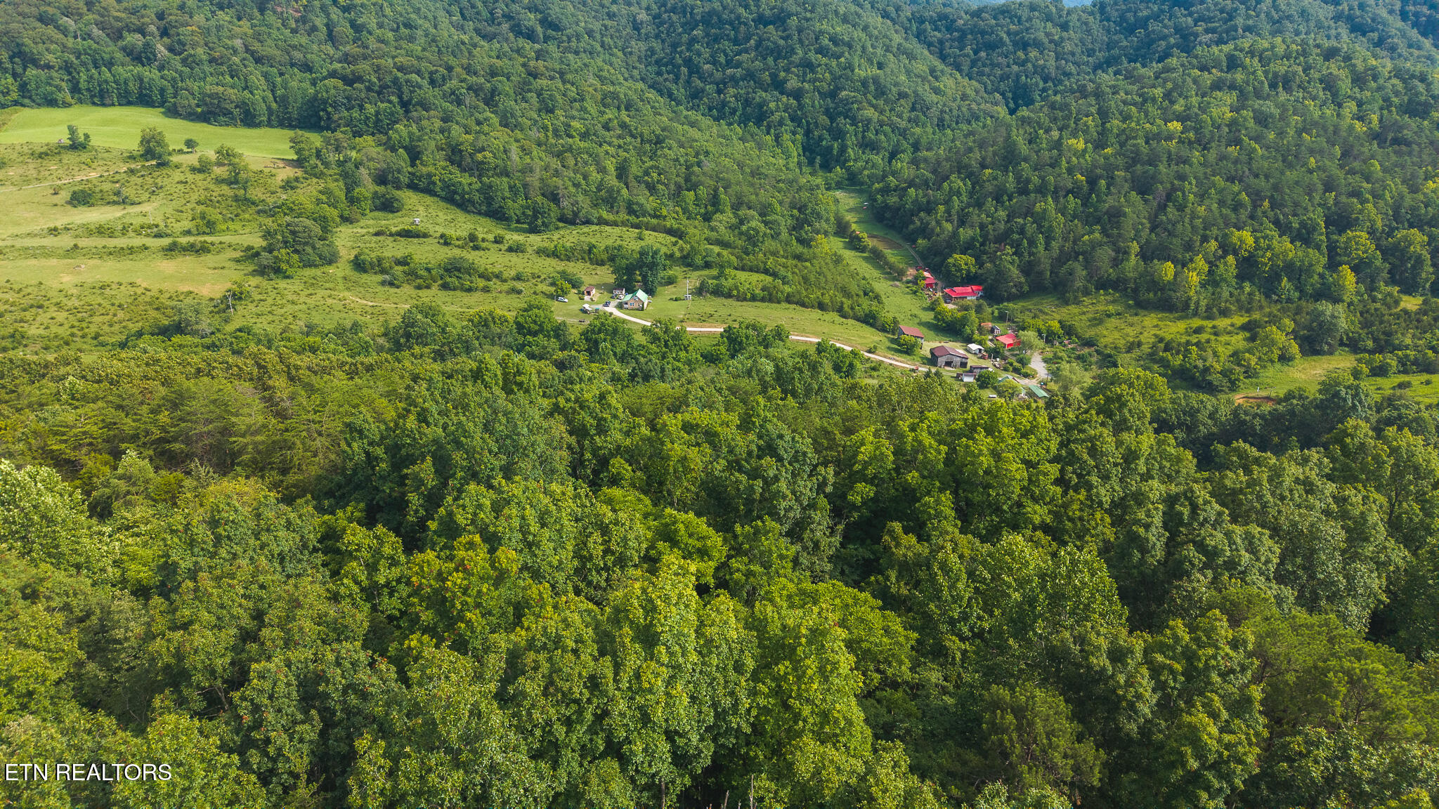 0 Gravely Valley Road Eidson TN 37731