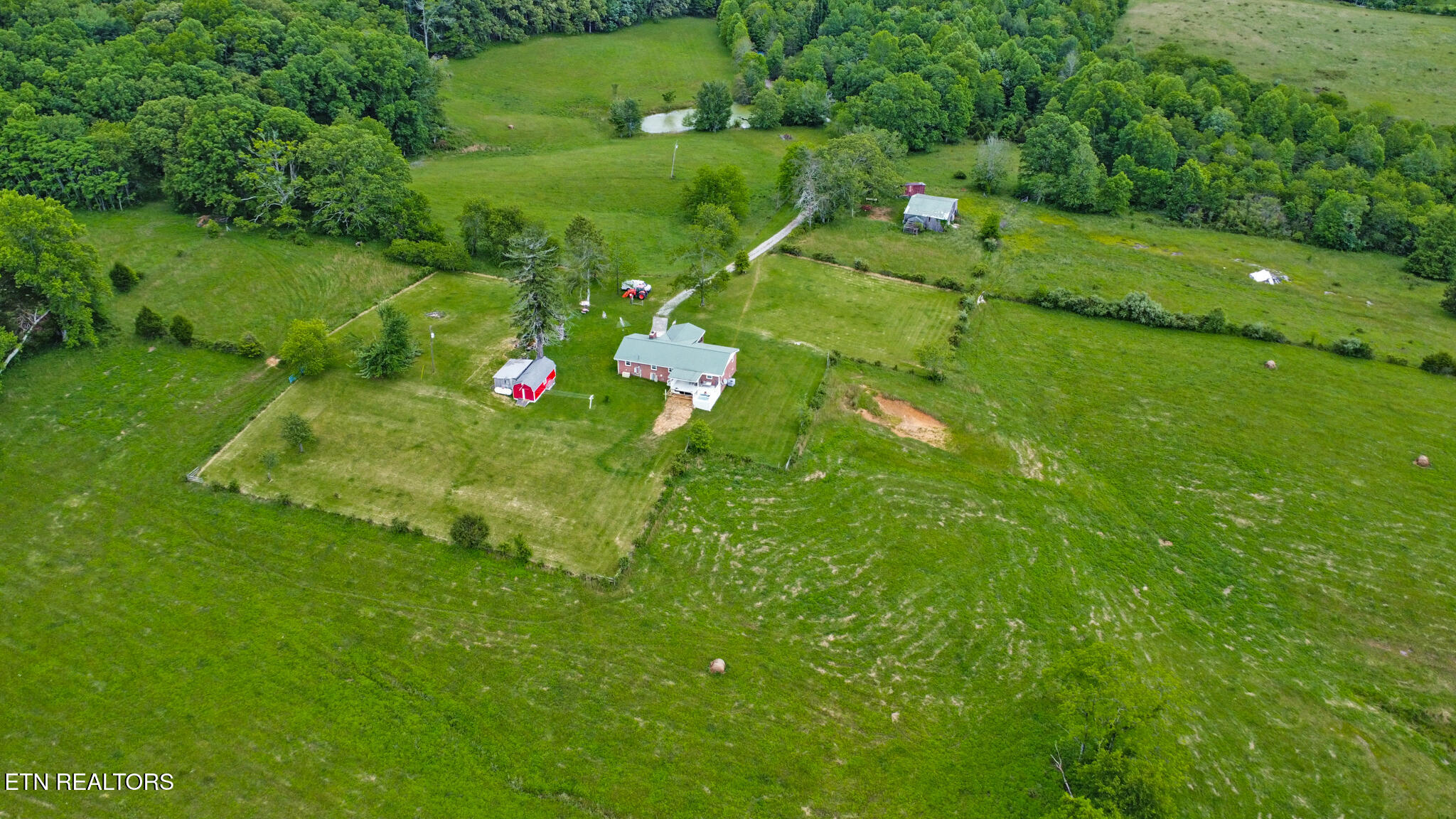 1038 Newton Lane Crossville TN 38572