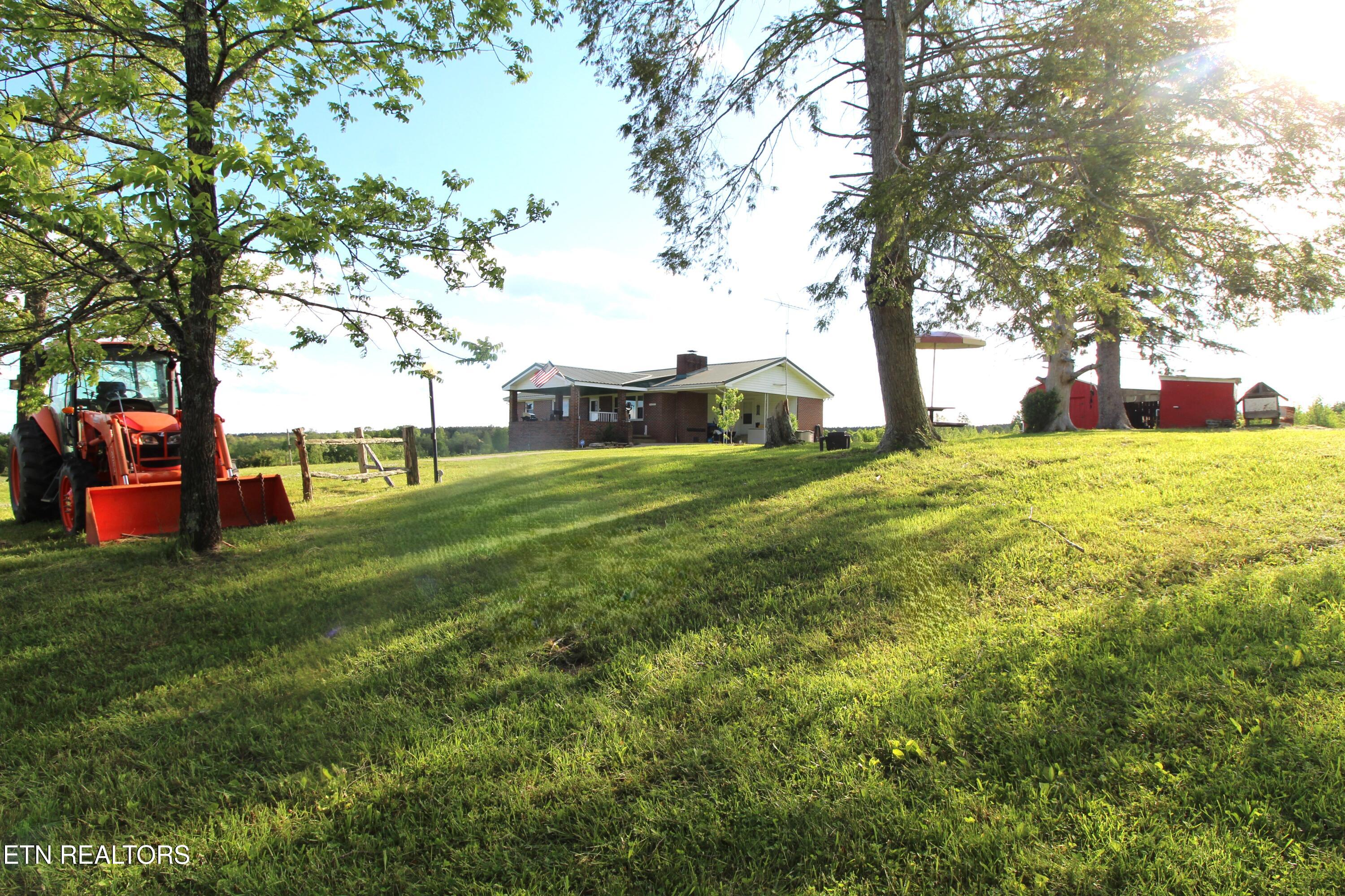 1038 Newton Lane Crossville TN 38572
