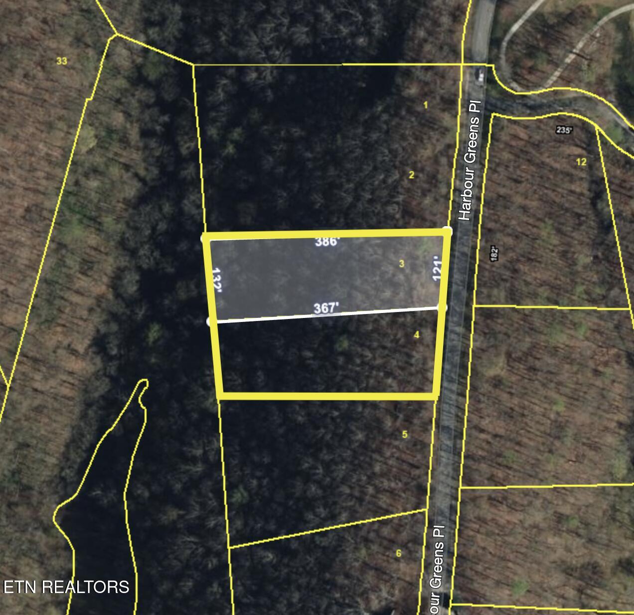 Lot 3 & 4 Harbor Green Place Sparta TN 38583