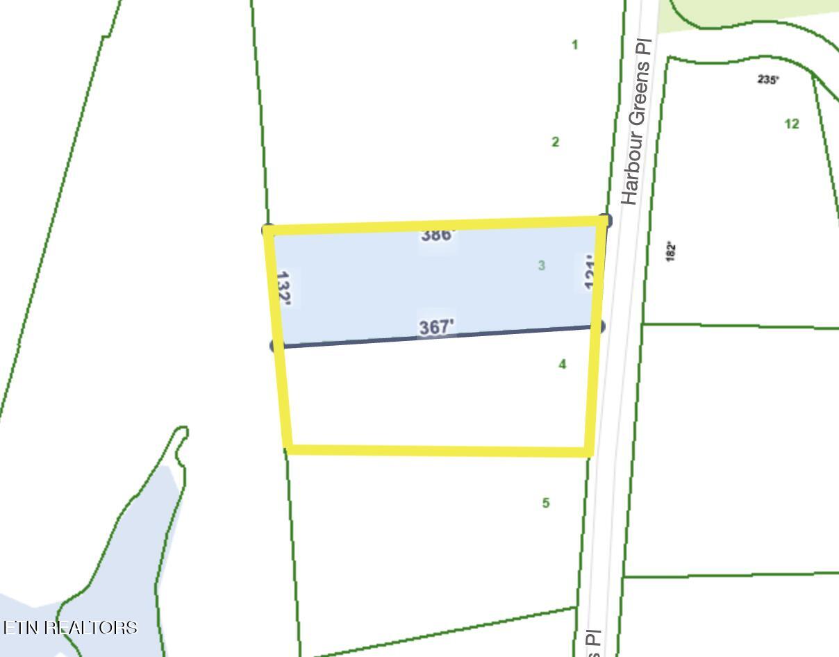 Lot 3 & 4 Harbor Green Place Sparta TN 38583